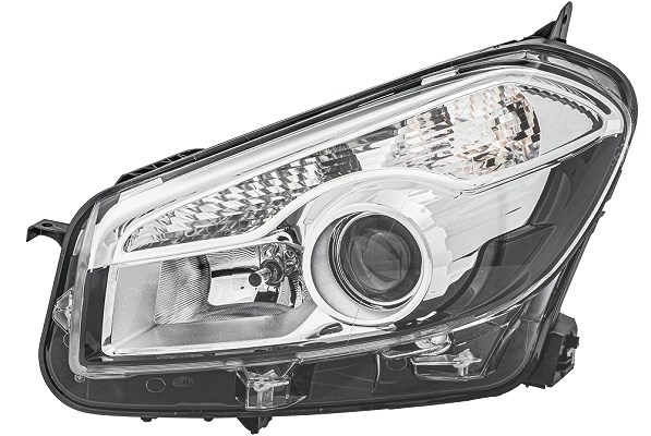 Hella Hauptscheinwerfer [Hersteller-Nr. 1EL010335-051] für Nissan