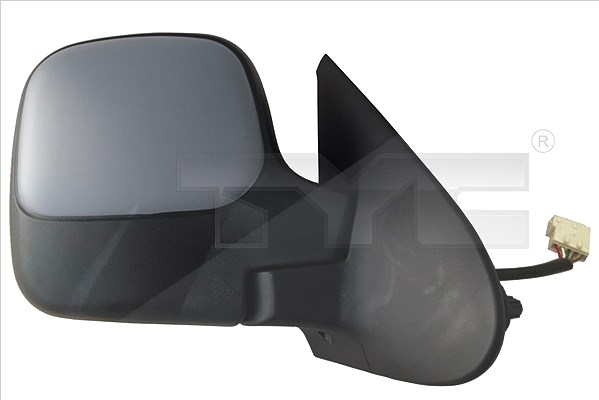 Tyc Außenspiegel [Hersteller-Nr. 305-0071] für Citroën, Peugeot