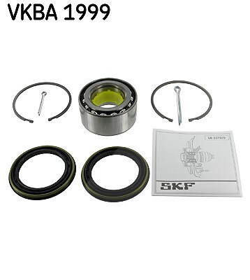 Skf Radlagersatz [Hersteller-Nr. VKBA1999] für Nissan