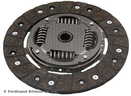 Blue Print Kupplungsscheibe [Hersteller-Nr. ADF123124] für Ford