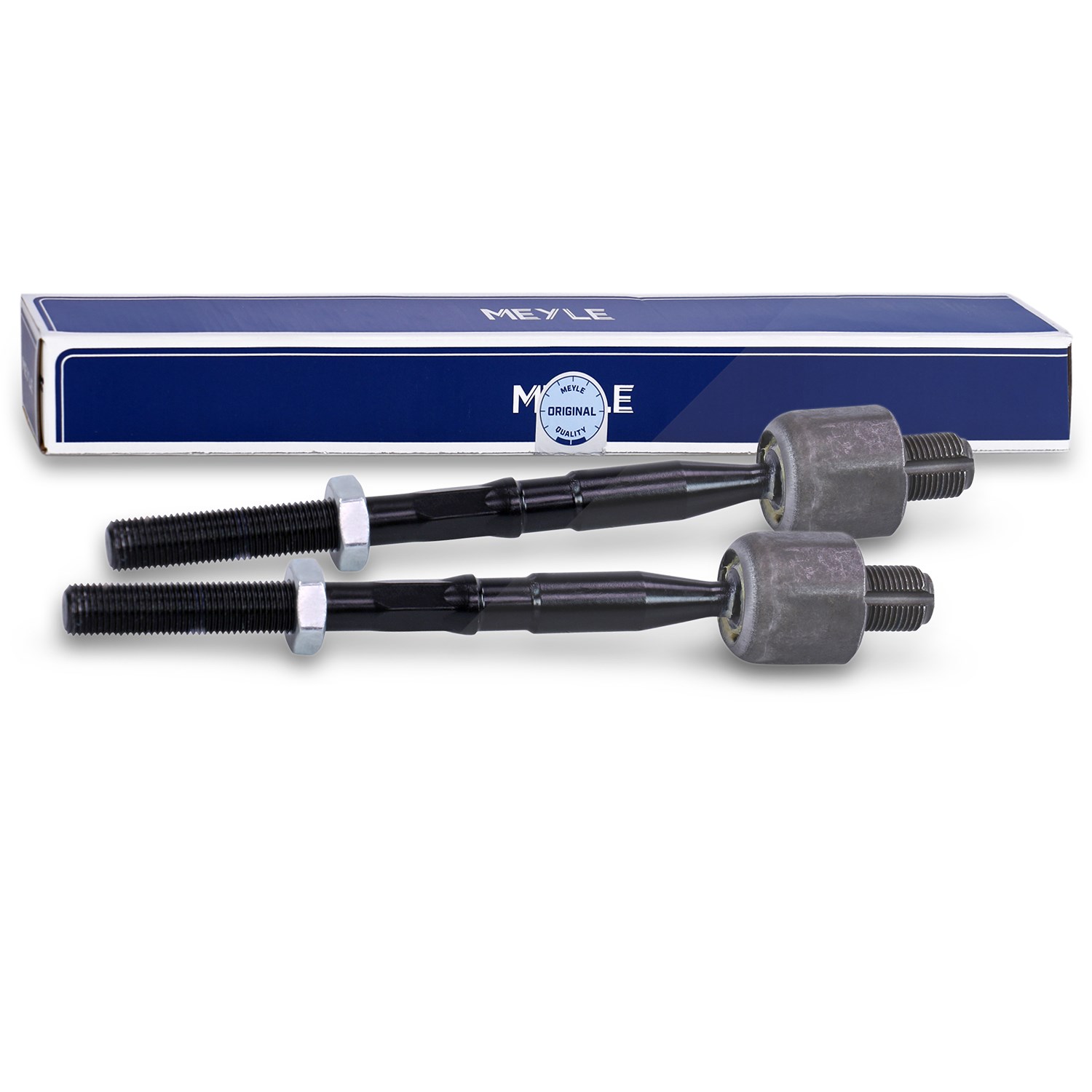 Meyle 2x Axialgelenk, Spurstange [Hersteller-Nr. 3160304600] für BMW