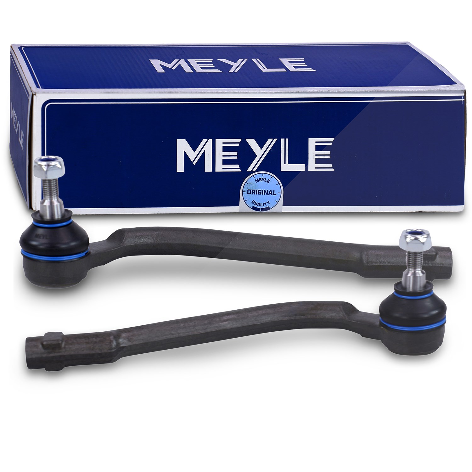 Meyle 2x Spurstangenkopf vorne [Hersteller-Nr. 40398298] für Hyundai, Kia