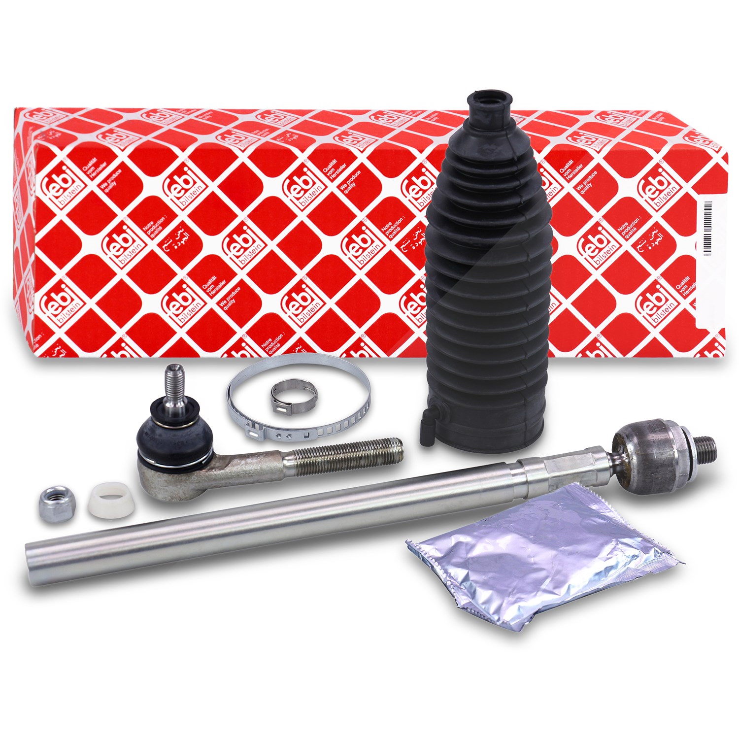 Febi Bilstein Spurstange vorne [Hersteller-Nr. 39042] für Peugeot, Citroën