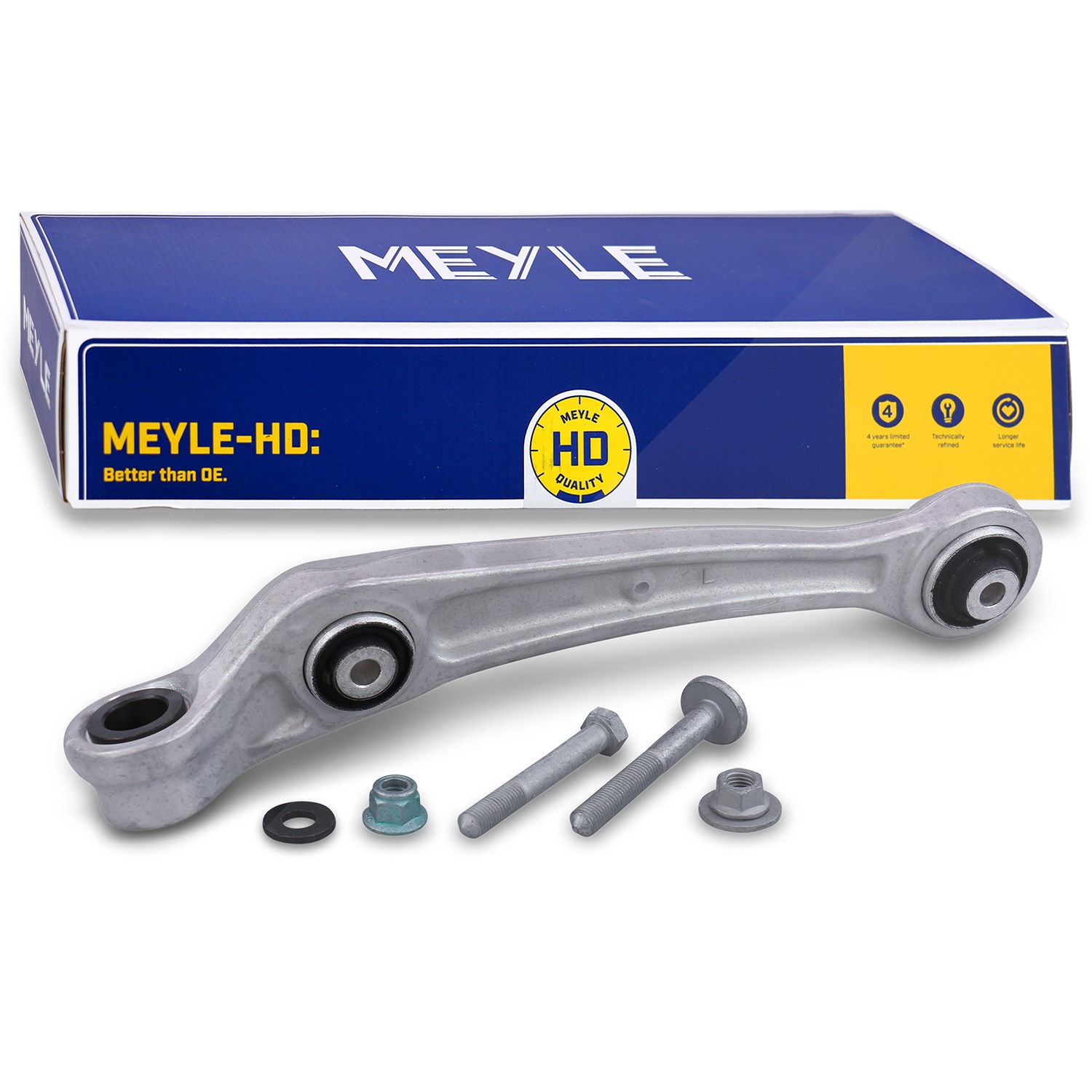 Meyle Querlenker vorne links unten [Hersteller-Nr. 1160500224/HD] für Audi, Porsche