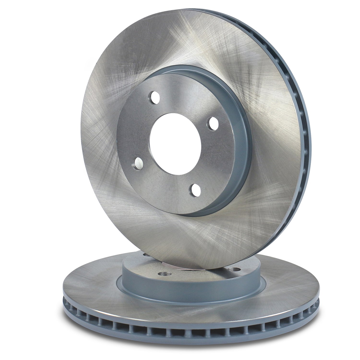 Bestprice 2x Bremsscheibe Vorderachse Belüftet [Hersteller-Nr. 40391457] für Nissan