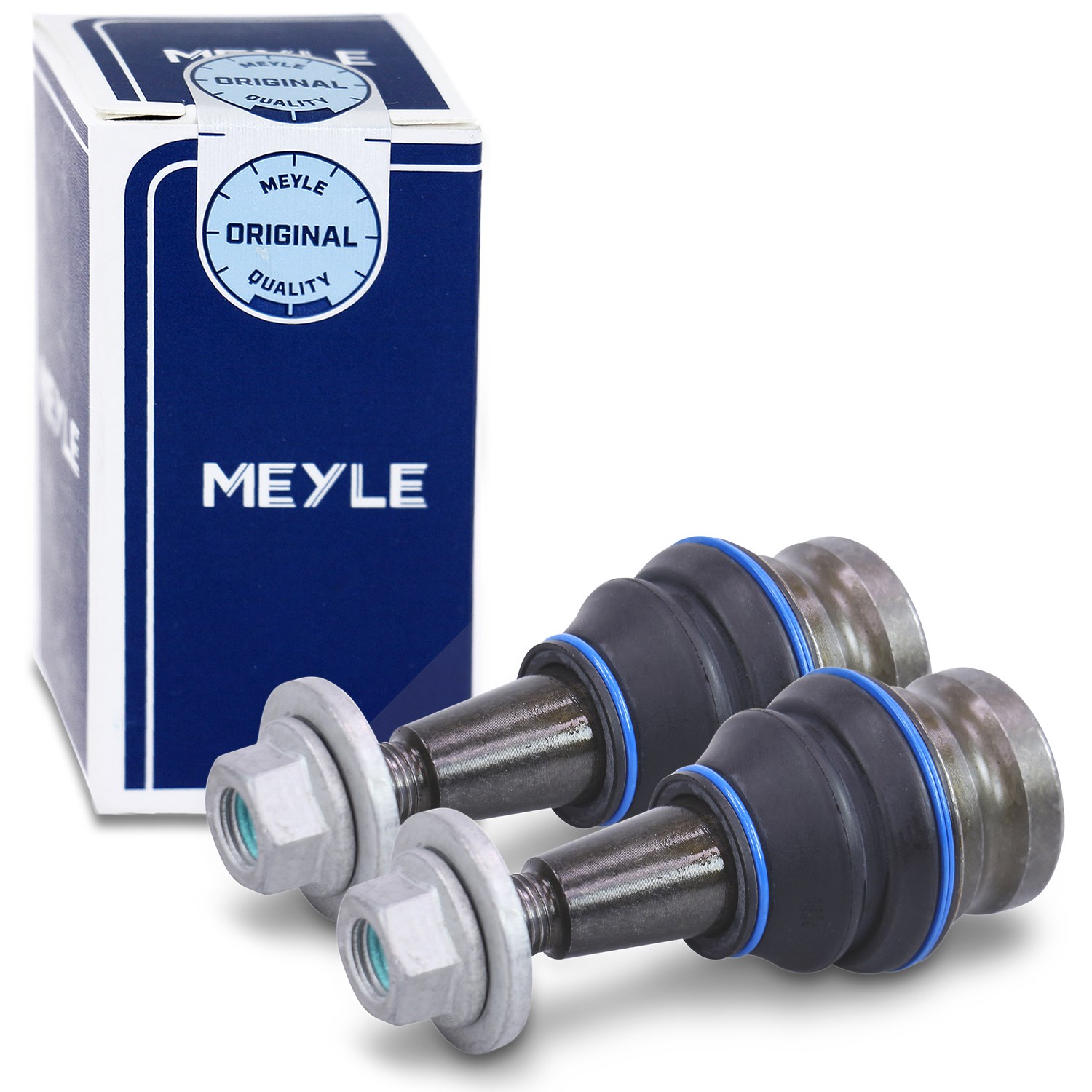 Meyle 2x Trag-/Führungsgelenk [Hersteller-Nr. 1160100000] für Porsche, Audi