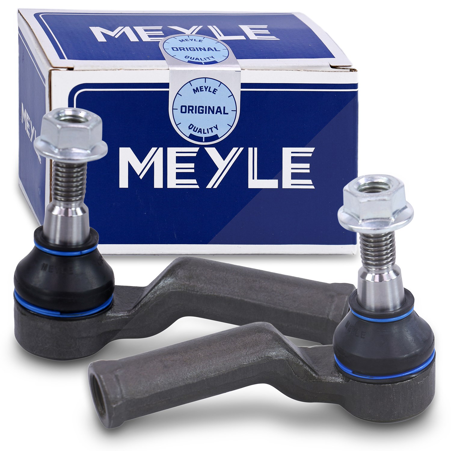 Meyle 2x Spurstangenkopf vorne [Hersteller-Nr. 40398299] für Ford, Volvo, Land Rover