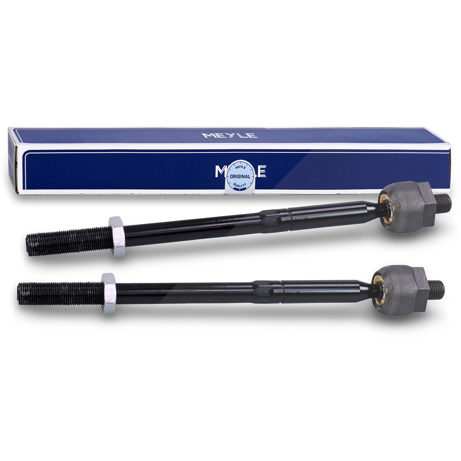 Meyle 2x Axialgelenk Spurstange vorne [Hersteller-Nr. 7160310010] für Ford, Volvo, Land Rover
