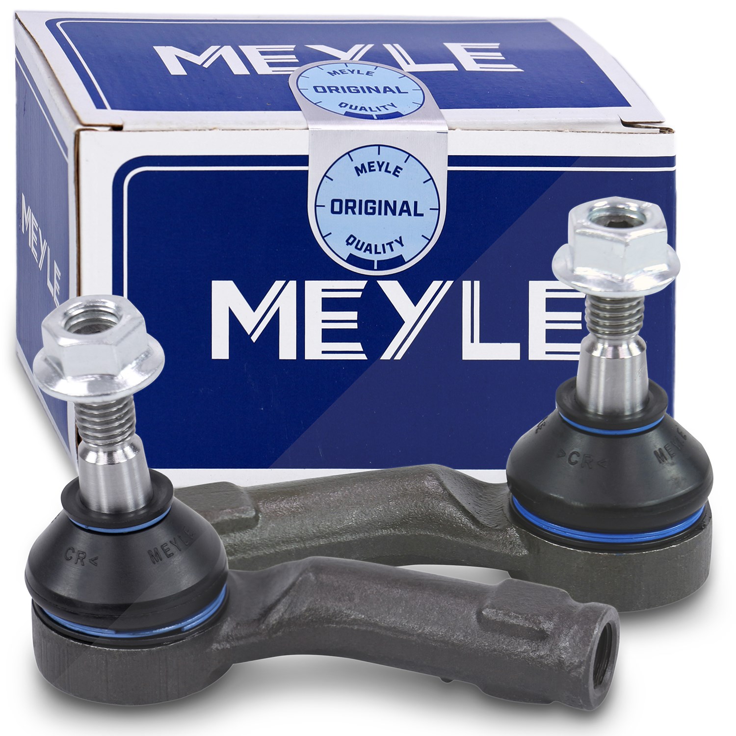 Meyle 2x Spurstangenkopf vorne [Hersteller-Nr. 40398342] für Ford