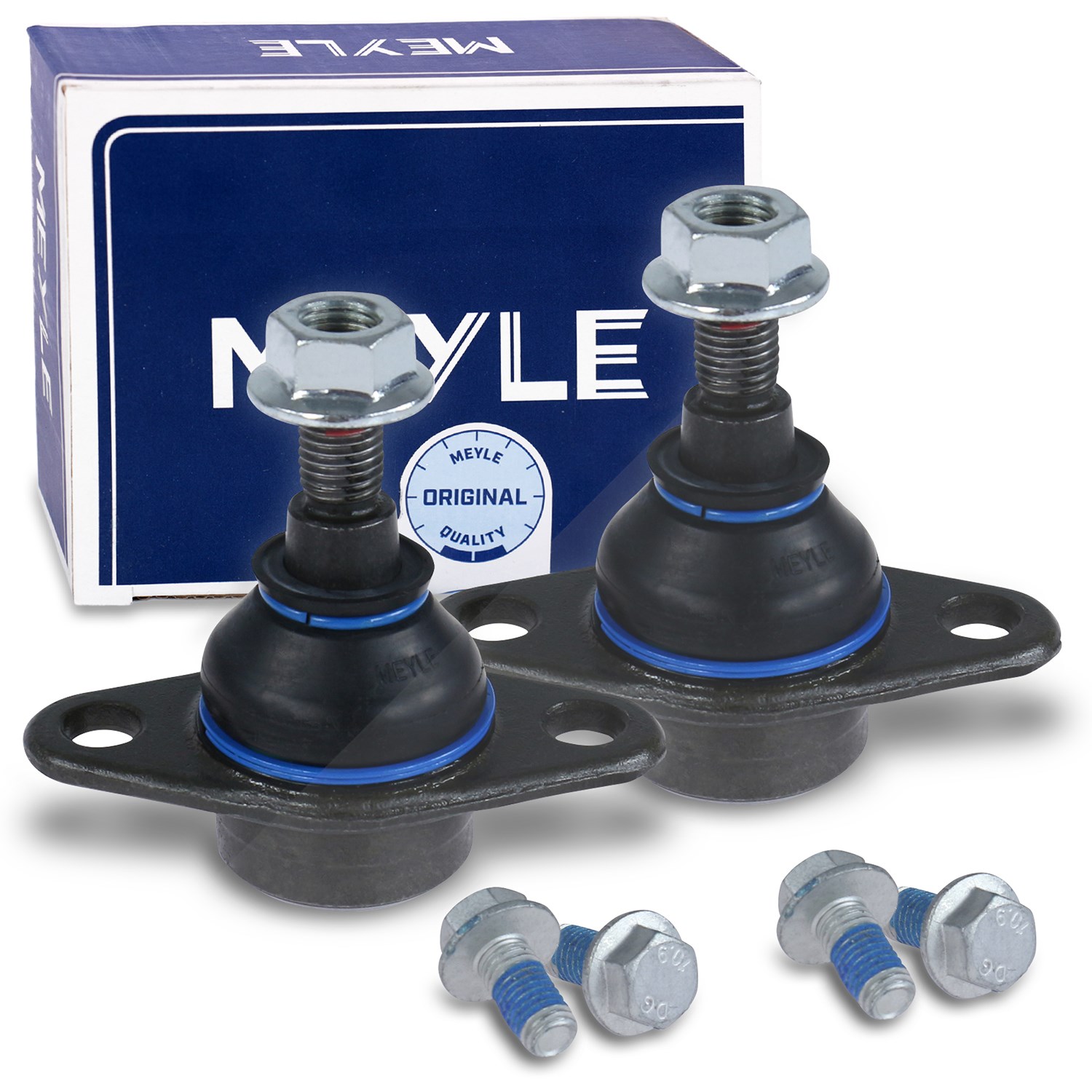 Meyle 2x Trag-/Führungsgelenk außen [Hersteller-Nr. 3160100007] für Mini