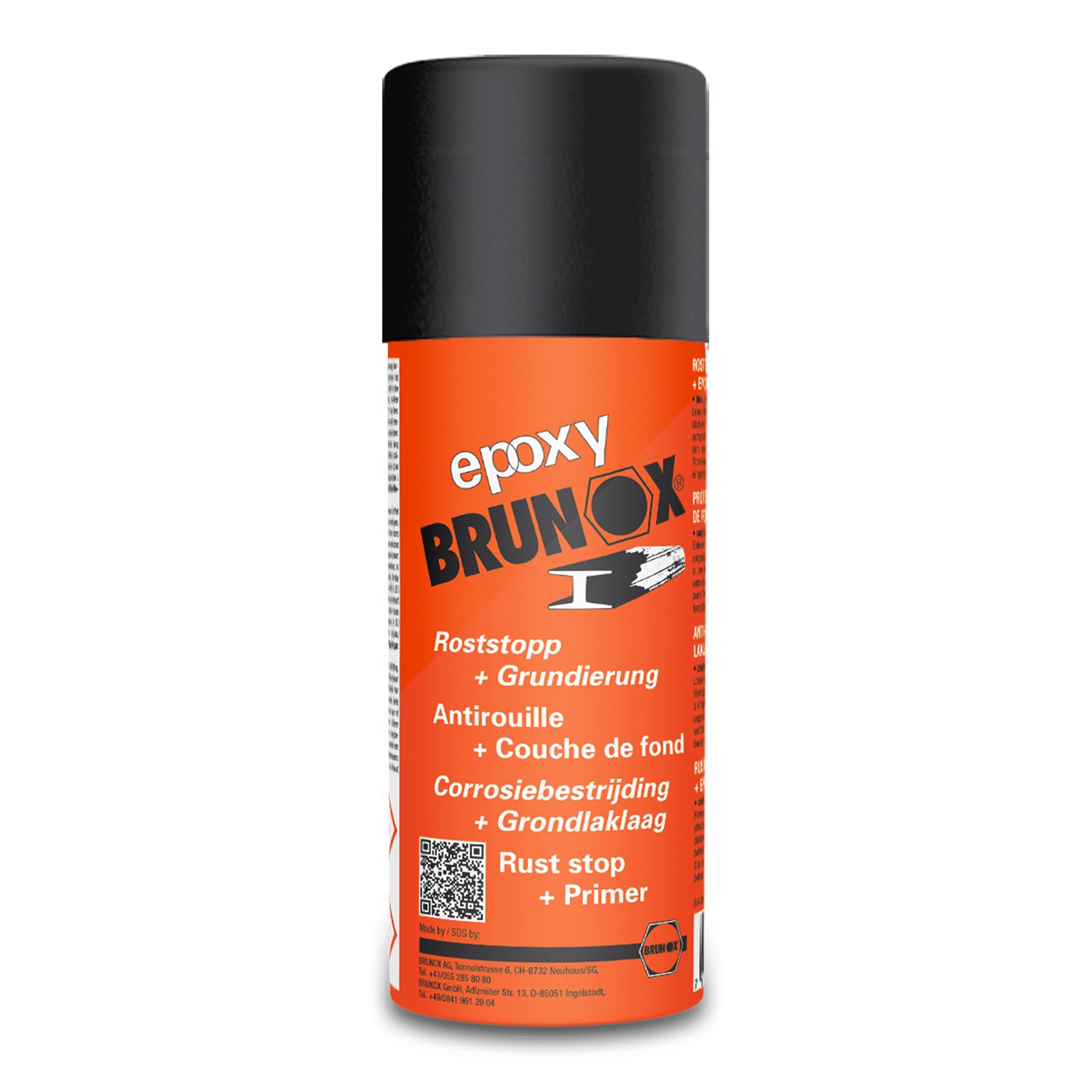 Brunox Braun Epoxy Br0,40Ep Rostumwandler 400 Ml - Bild 14