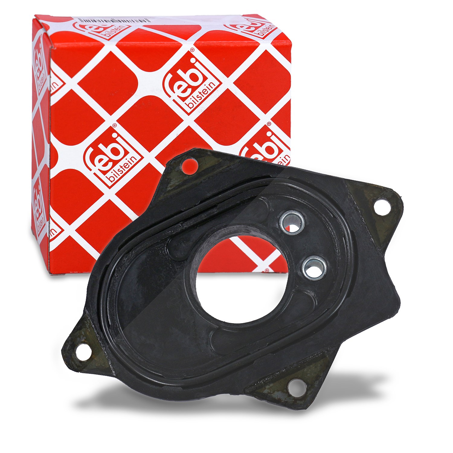 Febi Bilstein Flansch, Zentraleinspritzung [Hersteller-Nr. 03604] für VW, Seat, Audi