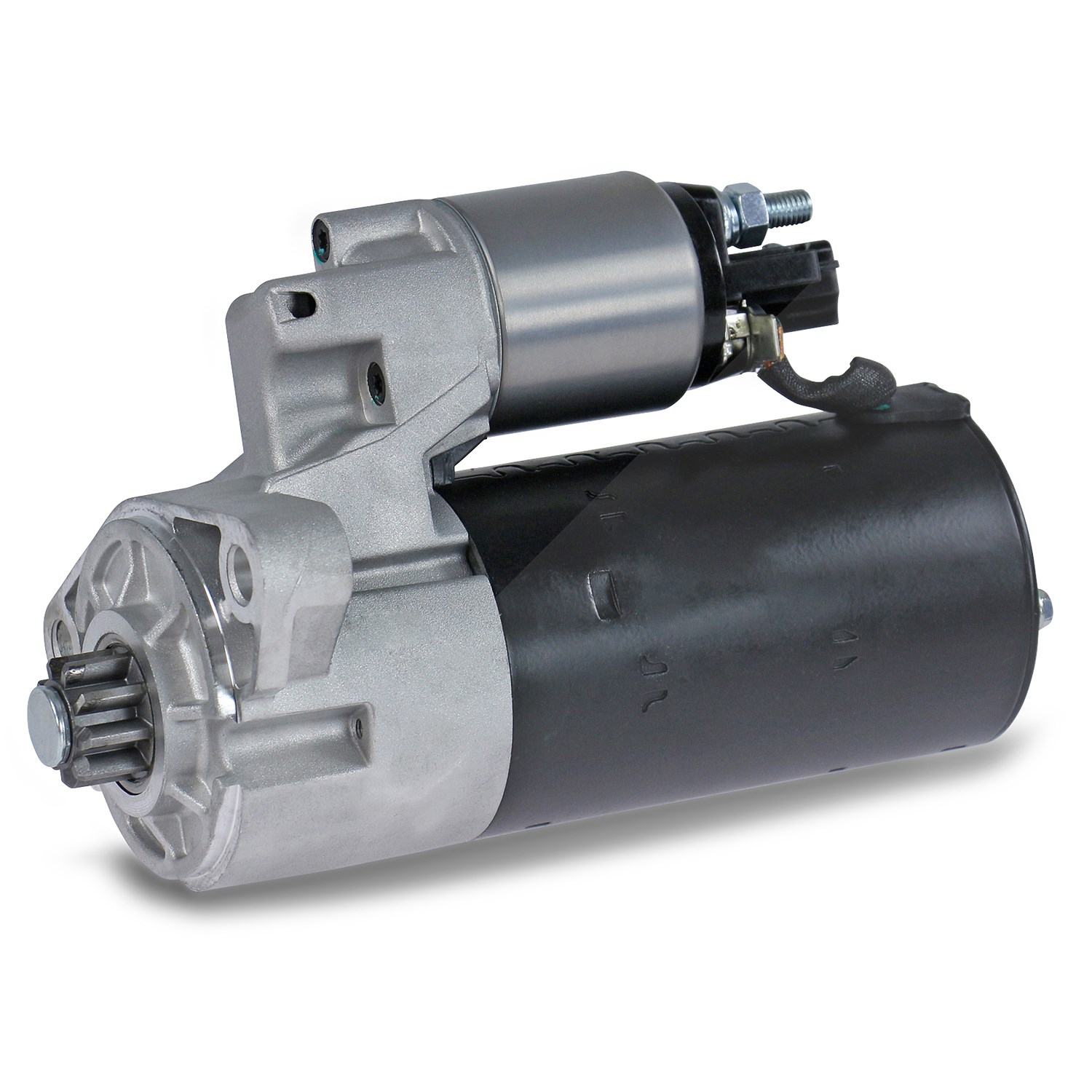 Bv Psh Starter 2,2 KW [Hersteller-Nr. 300.586.093.010] für VW, Porsche, Audi