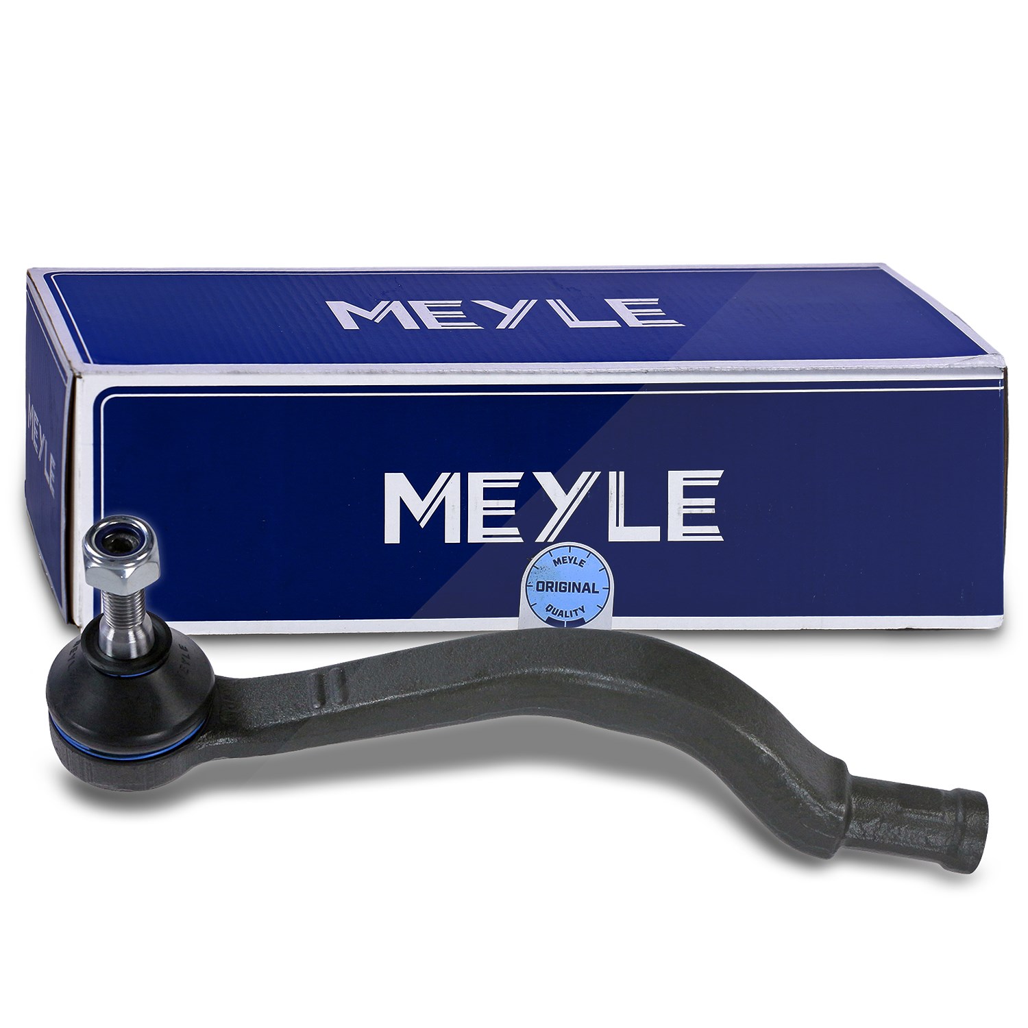 Meyle Spurstangenkopf vorne links [Hersteller-Nr. 16-160200011] für Lada, Dacia, Renault