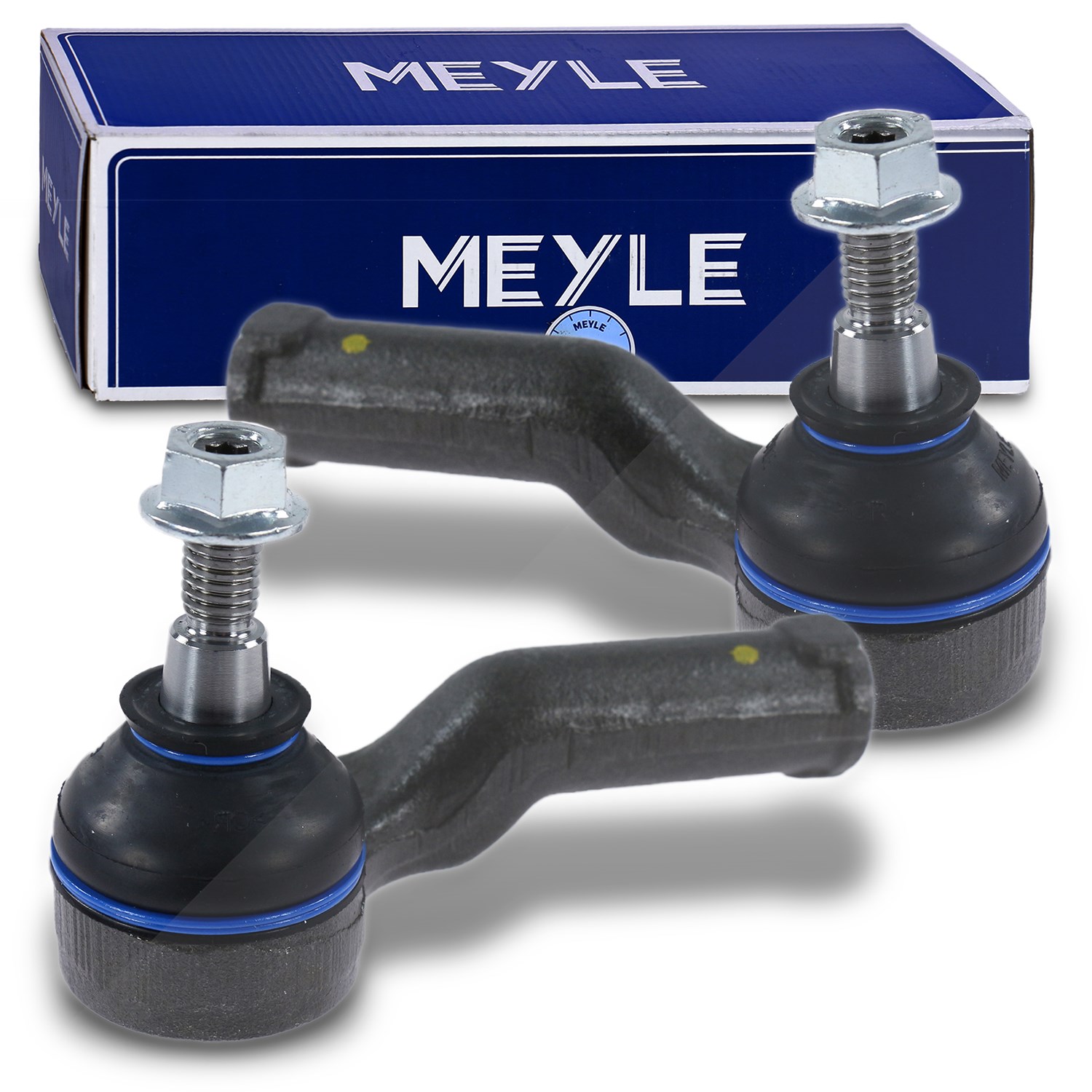 Meyle 2x Spurstangenkopf vorne [Hersteller-Nr. 40435277] für Volvo, Ford