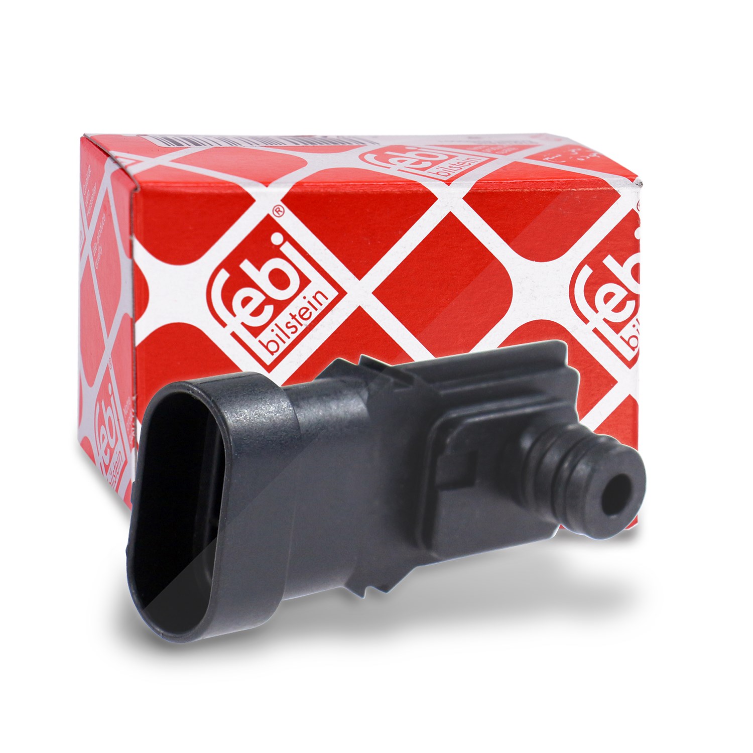 Febi Bilstein Sensor, Saugrohrdruck [Hersteller-Nr. 106967] für Nissan, Opel, Dacia, Renault, Lada