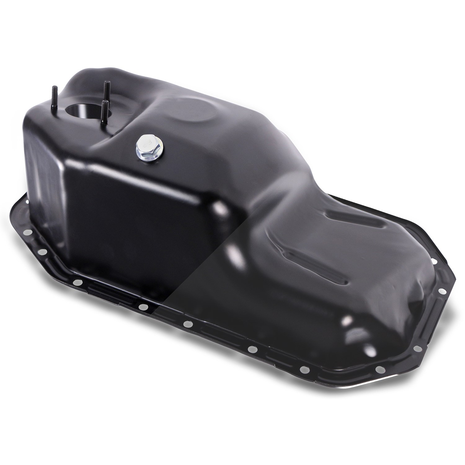 Topran Ölwanne [Hersteller-Nr. 118123] für Seat, Skoda, VW