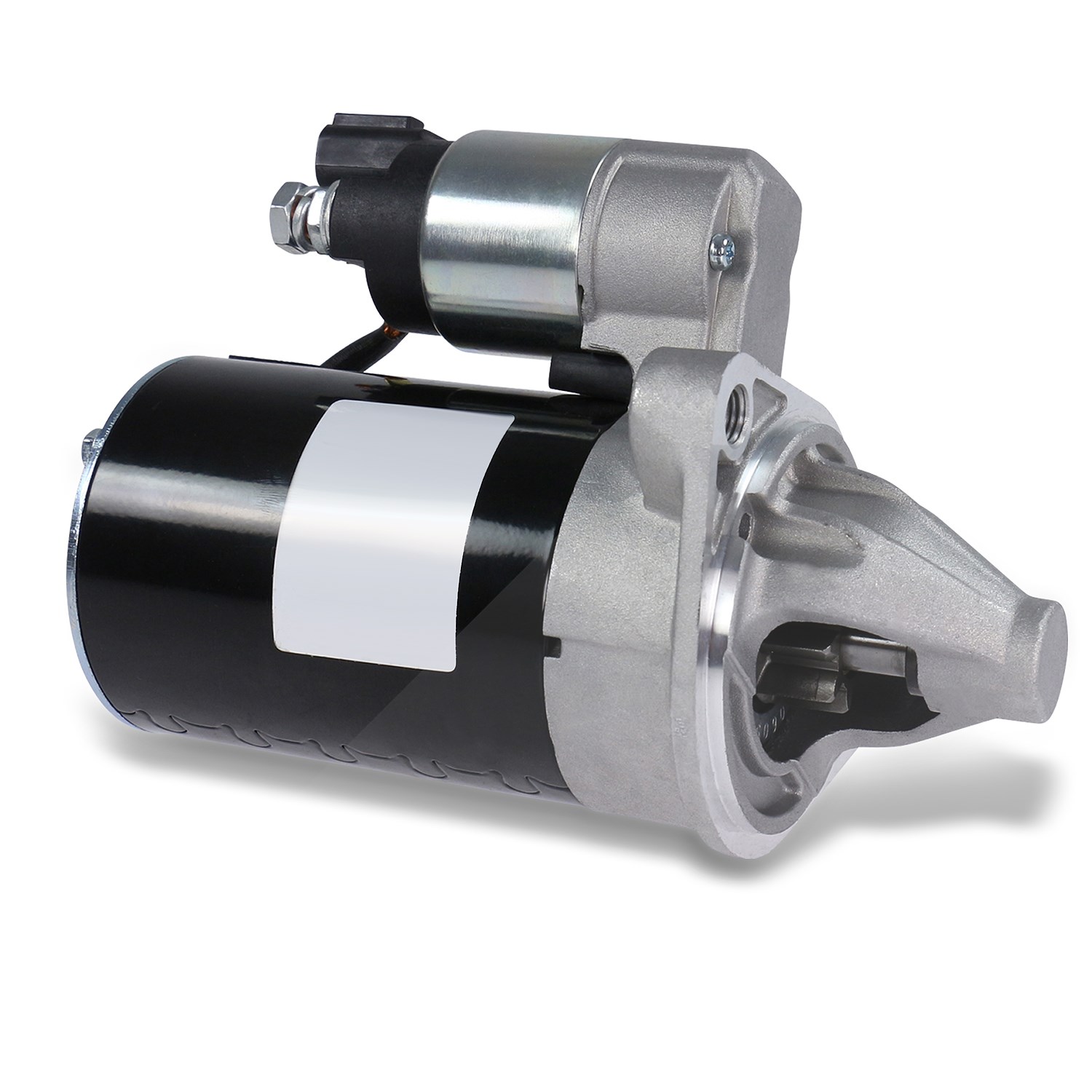 Atec Starter 0,9 kW 10 Zähne [Hersteller-Nr. 40436544] für Hyundai, Kia