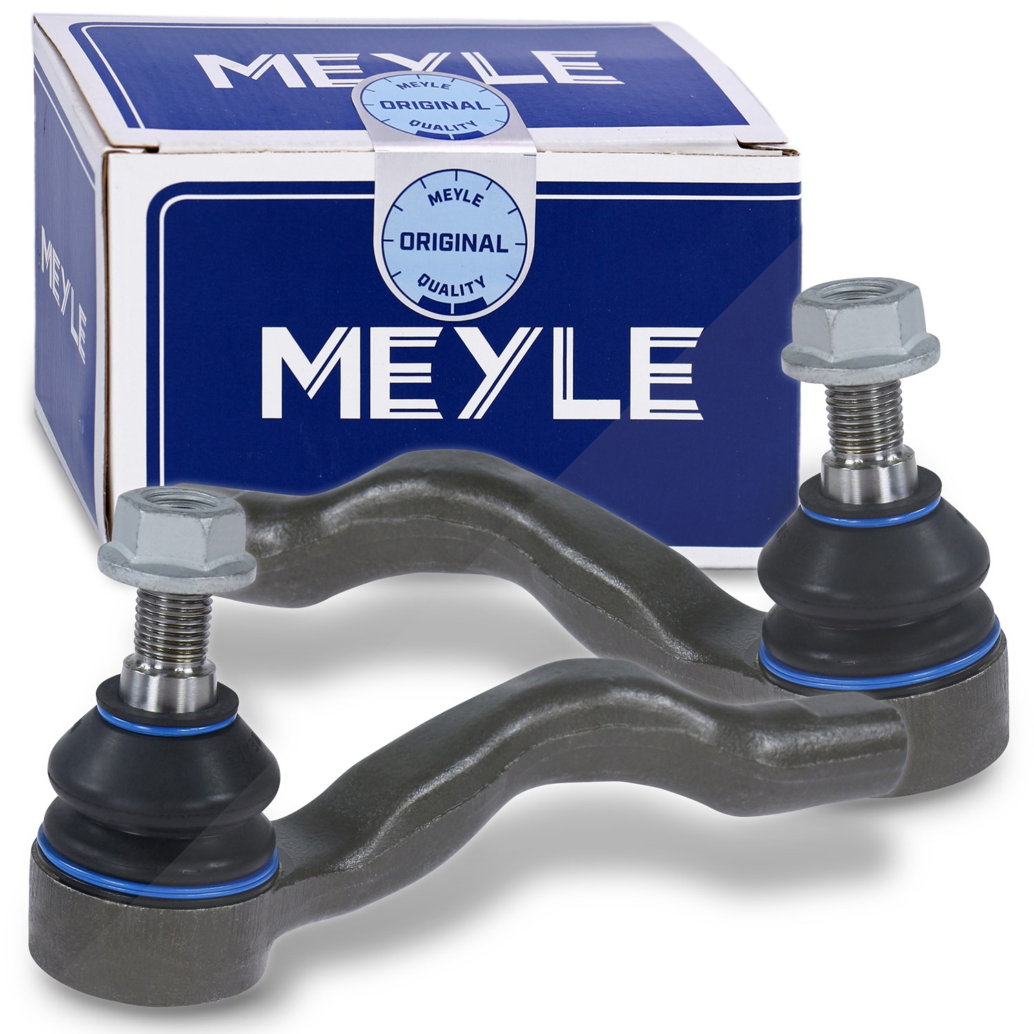 Meyle 2x Spurstangenkopf vorne [Hersteller-Nr. 40435368] für Mercedes-Benz