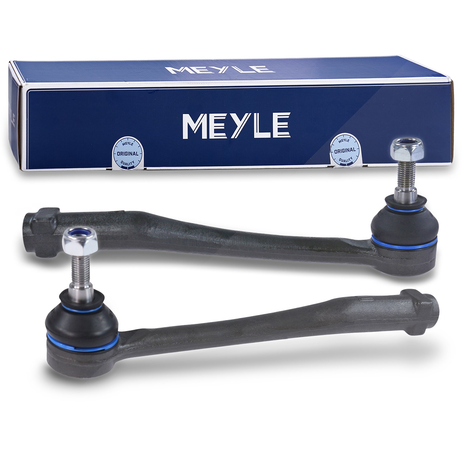 Meyle 2x Spurstangenkopf vorne [Hersteller-Nr. 40436478] für Citroën, Ds, Peugeot