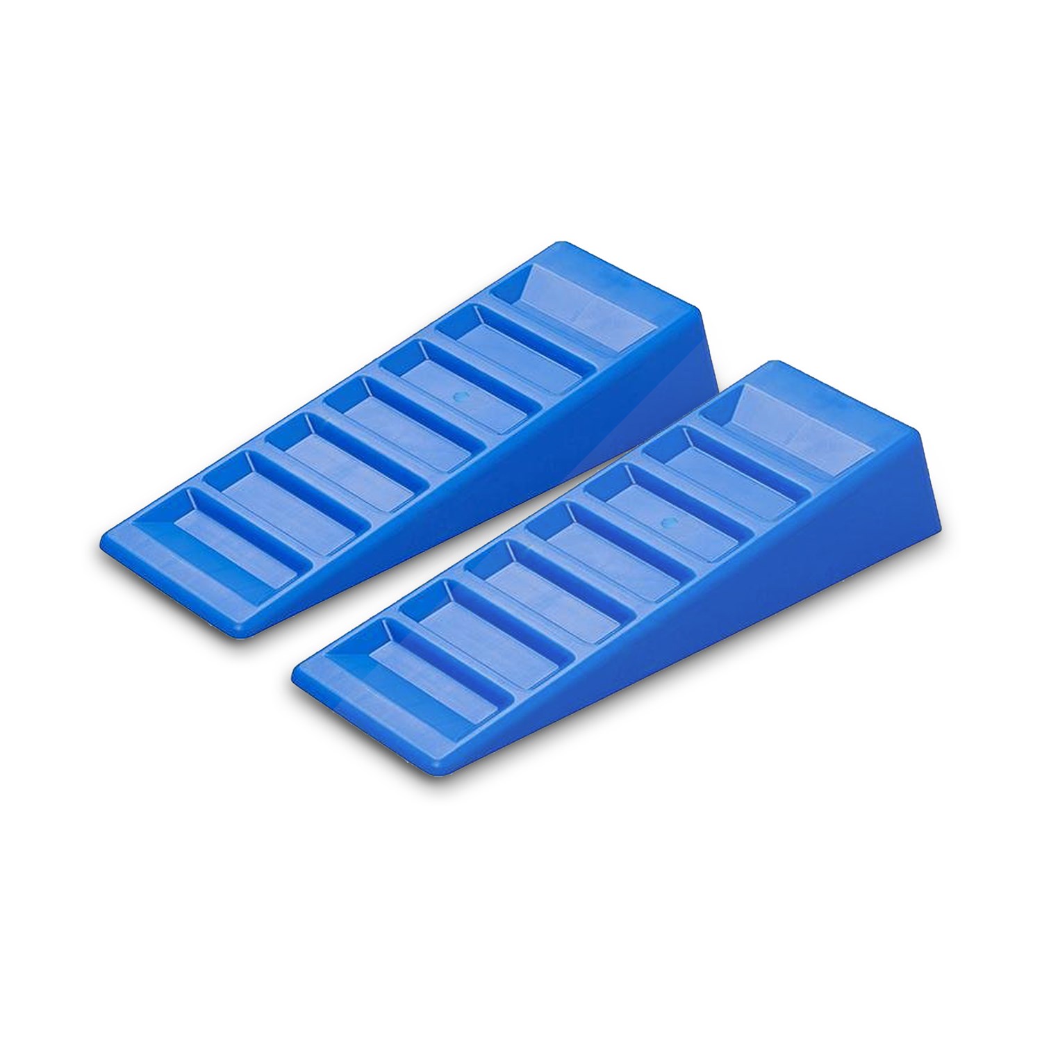 Proplus Ausgleichskeil 75mm blau Set (2 Stück) [Hersteller-Nr. 361558]