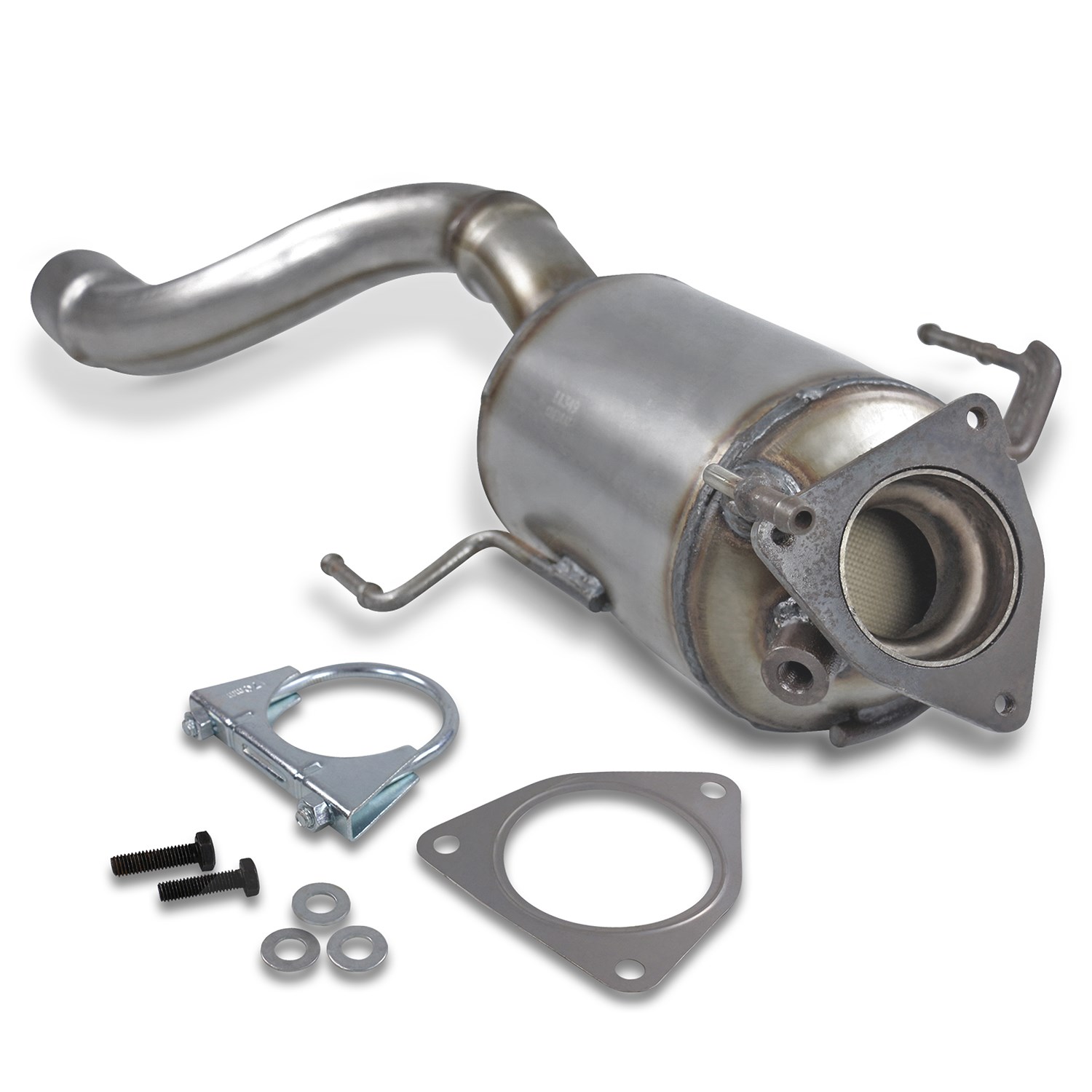 Bm Catalysts Ruß-/Partikelfilter, Abgasanlage [Hersteller-Nr. BM11349] für Porsche, Audi, VW