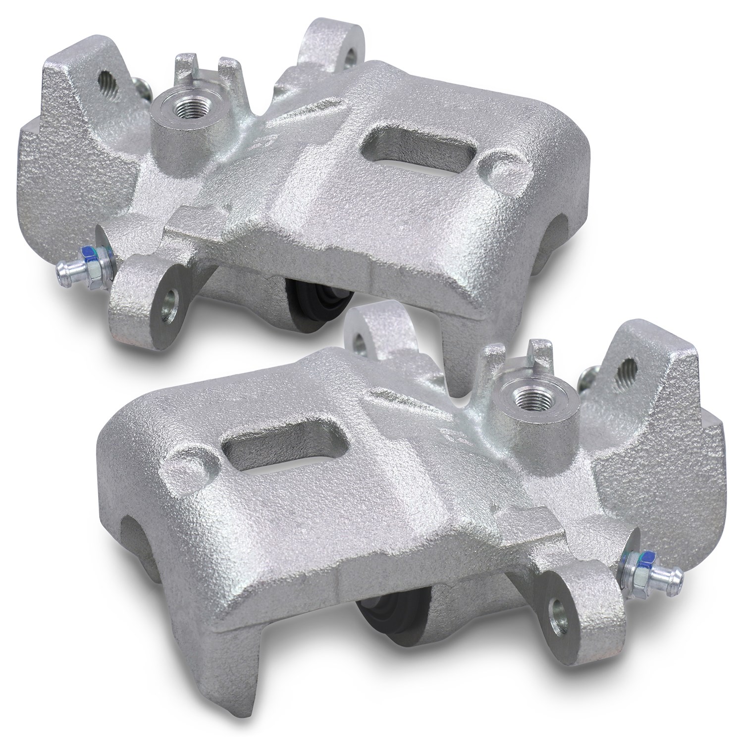 Bestprice 2x Bremssattel Bremssattel hinten links und rechts [Hersteller-Nr. 40278208] für Hyundai