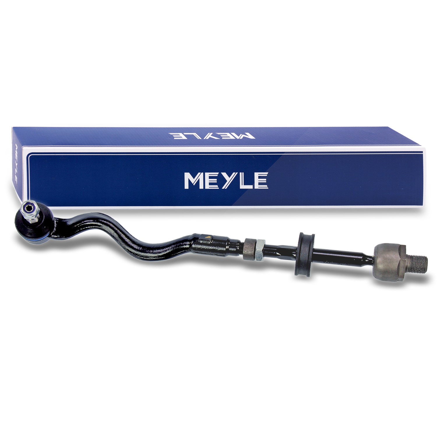 Meyle 1x Spurstange Vorderachse rechts [Hersteller-Nr. 3160304340] für BMW
