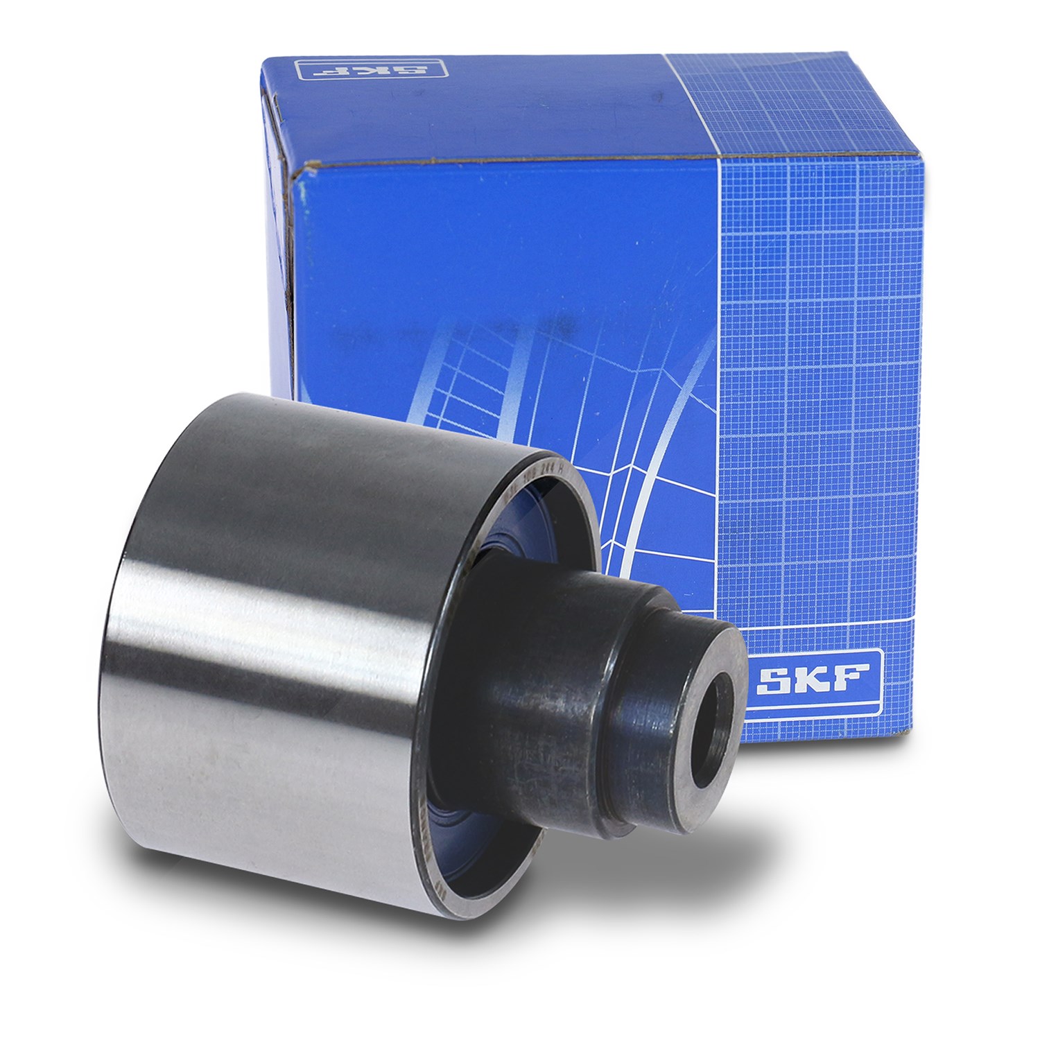 Skf Umlenk-/Führungsrolle, Zahnriemen [Hersteller-Nr. VKM21148] für VW, Skoda, Man, Audi, Seat