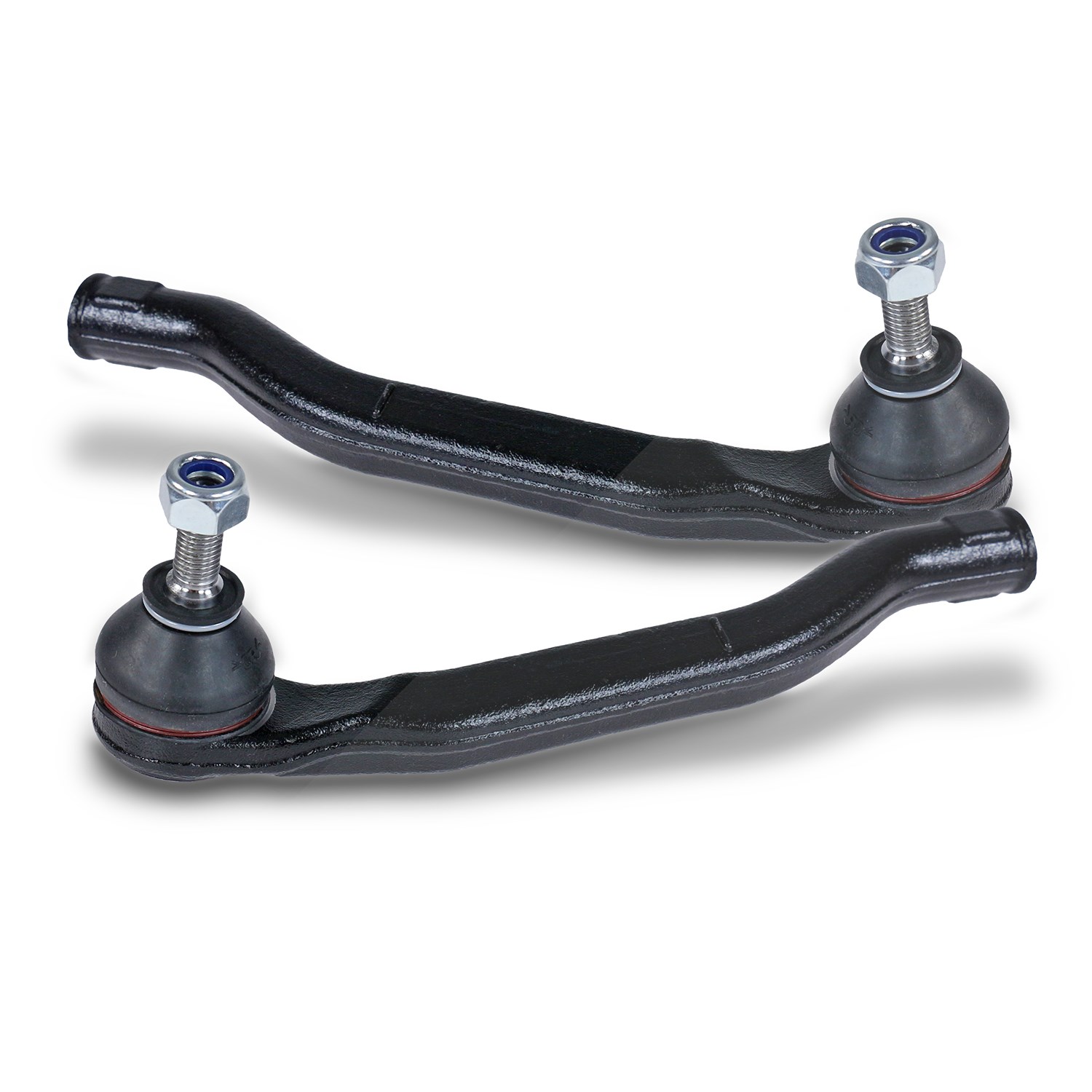 Bestprice 2x Spurstangenkopf vorne [Hersteller-Nr. 40438322] für Renault