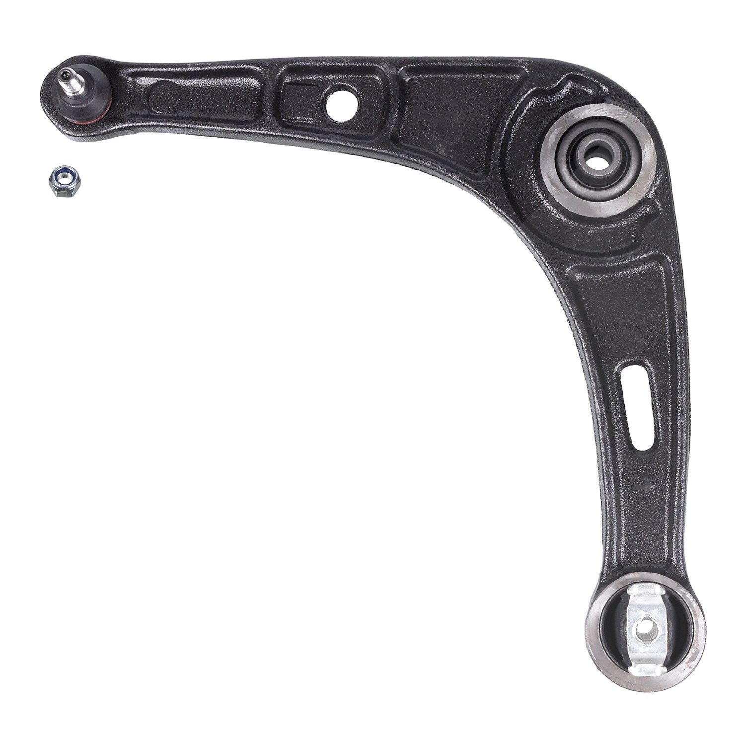 Febi Bilstein Querlenker vorne links [Hersteller-Nr. 10877] für Renault
