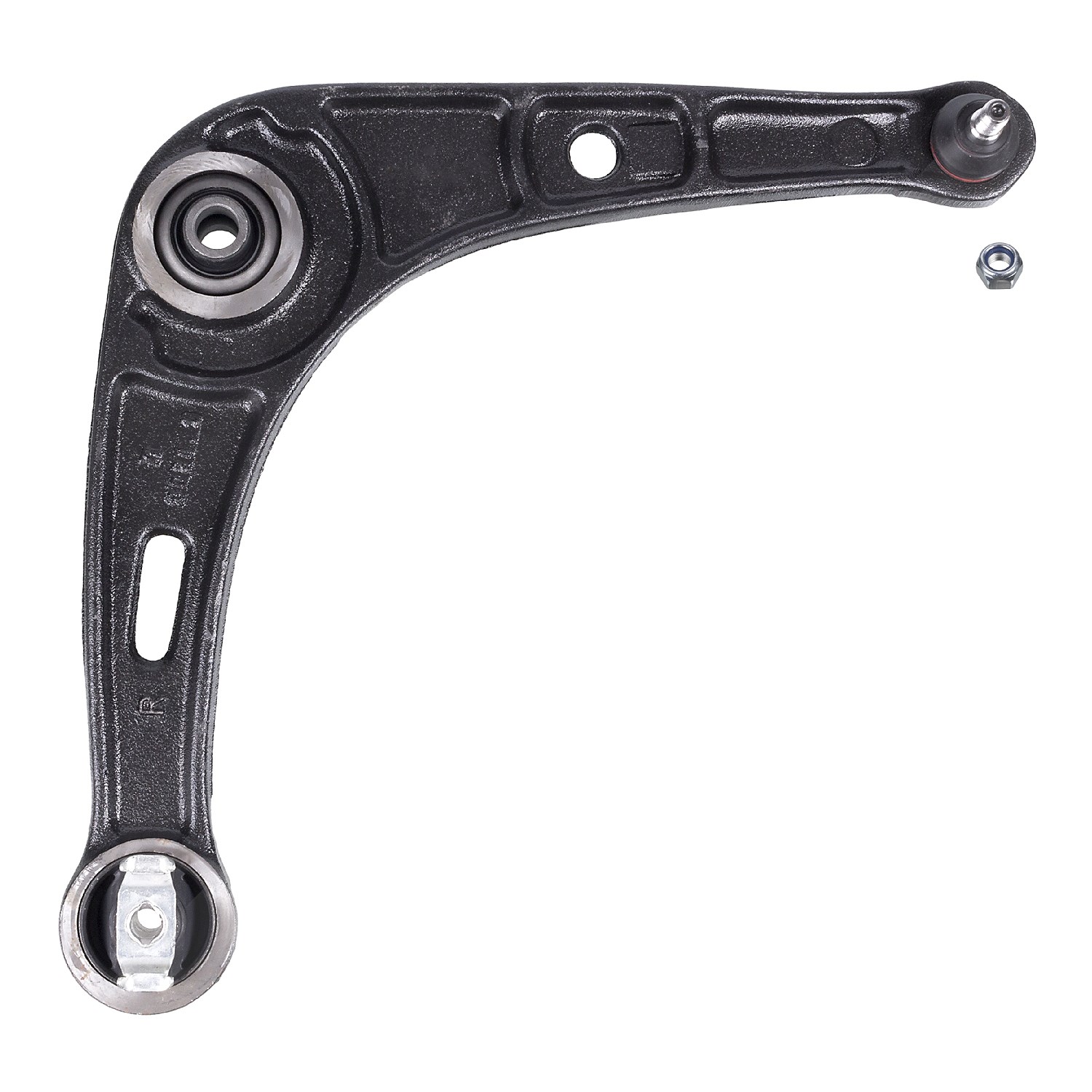 Febi Bilstein Querlenker vorne rechts [Hersteller-Nr. 10876] für Renault