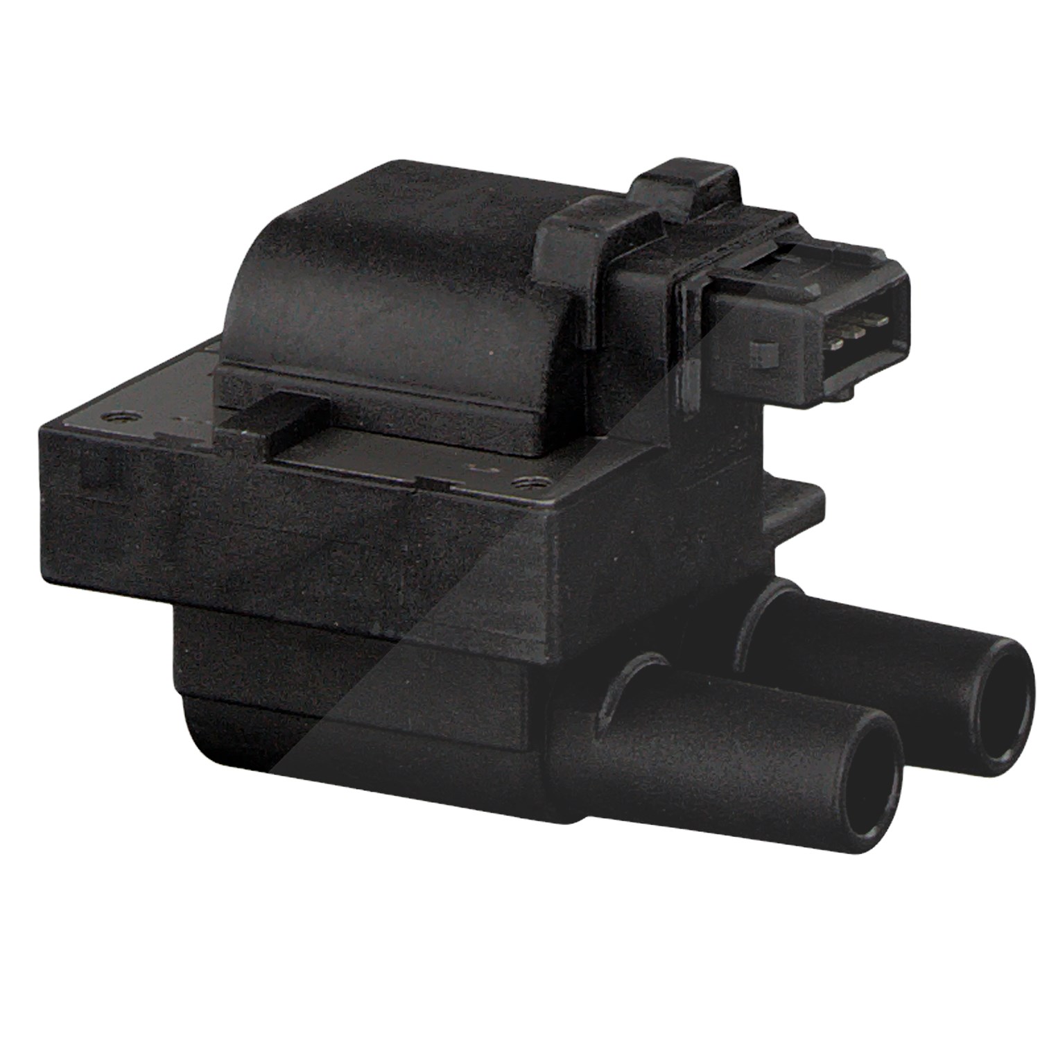 Febi Bilstein Zündspule Zylinder 1 + 4 [Hersteller-Nr. 21527] für Renault
