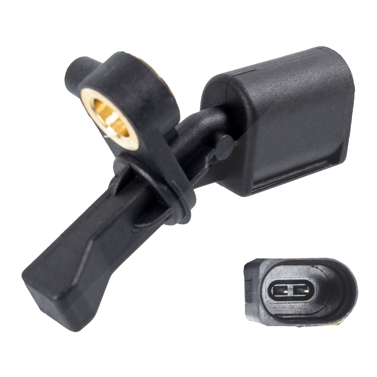 Febi Bilstein Sensor, Raddrehzahl [Hersteller-Nr. 23806] für Audi, Skoda, Seat, VW