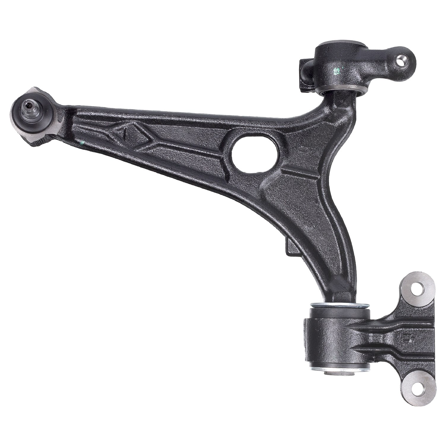 Febi Bilstein Querlenker vorne links unten [Hersteller-Nr. 26645] für Lancia, Peugeot, Citroën, Fiat