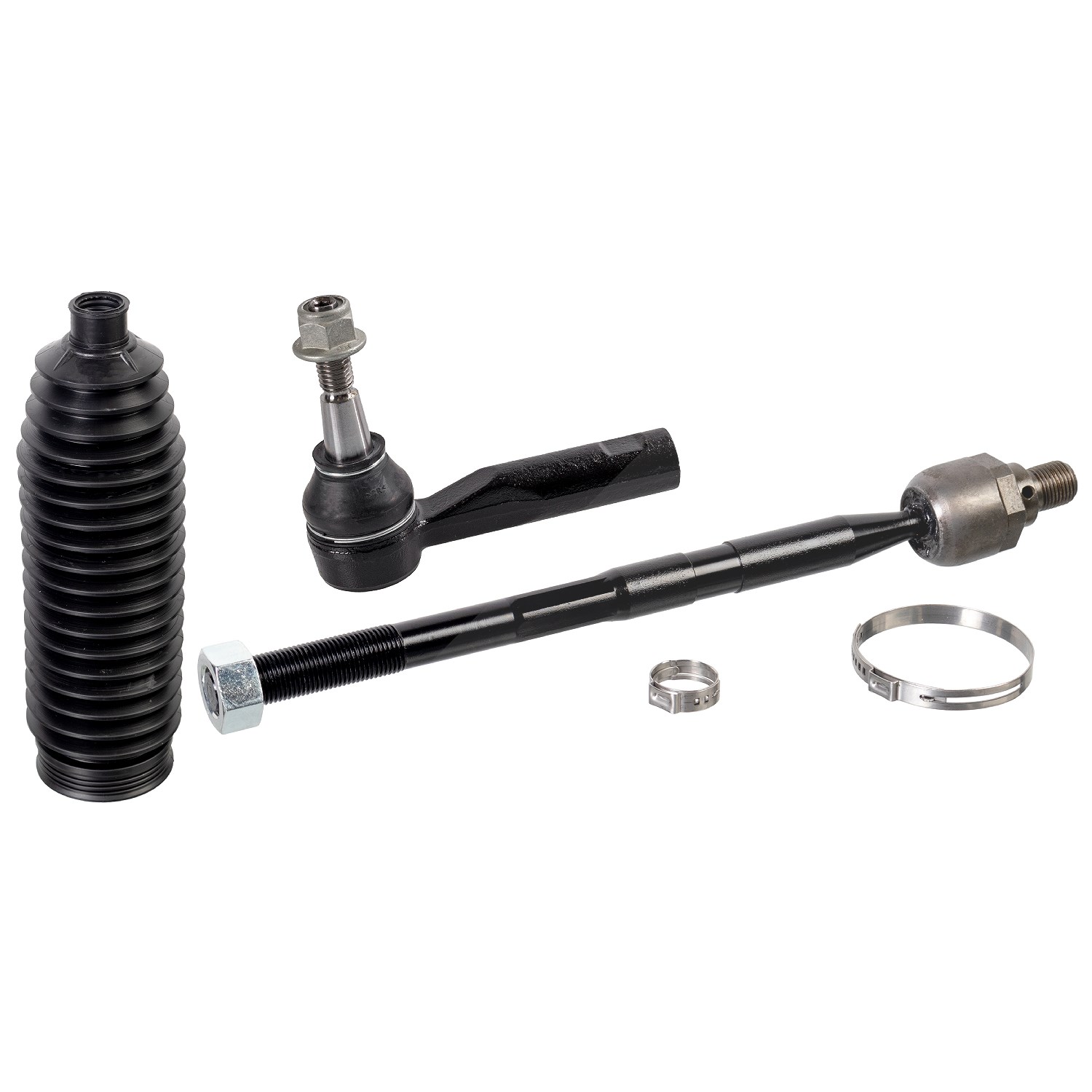 Febi Bilstein Axialgelenk, Spurstange [Hersteller-Nr. 44447] für Chevrolet, Vauxhall, Opel