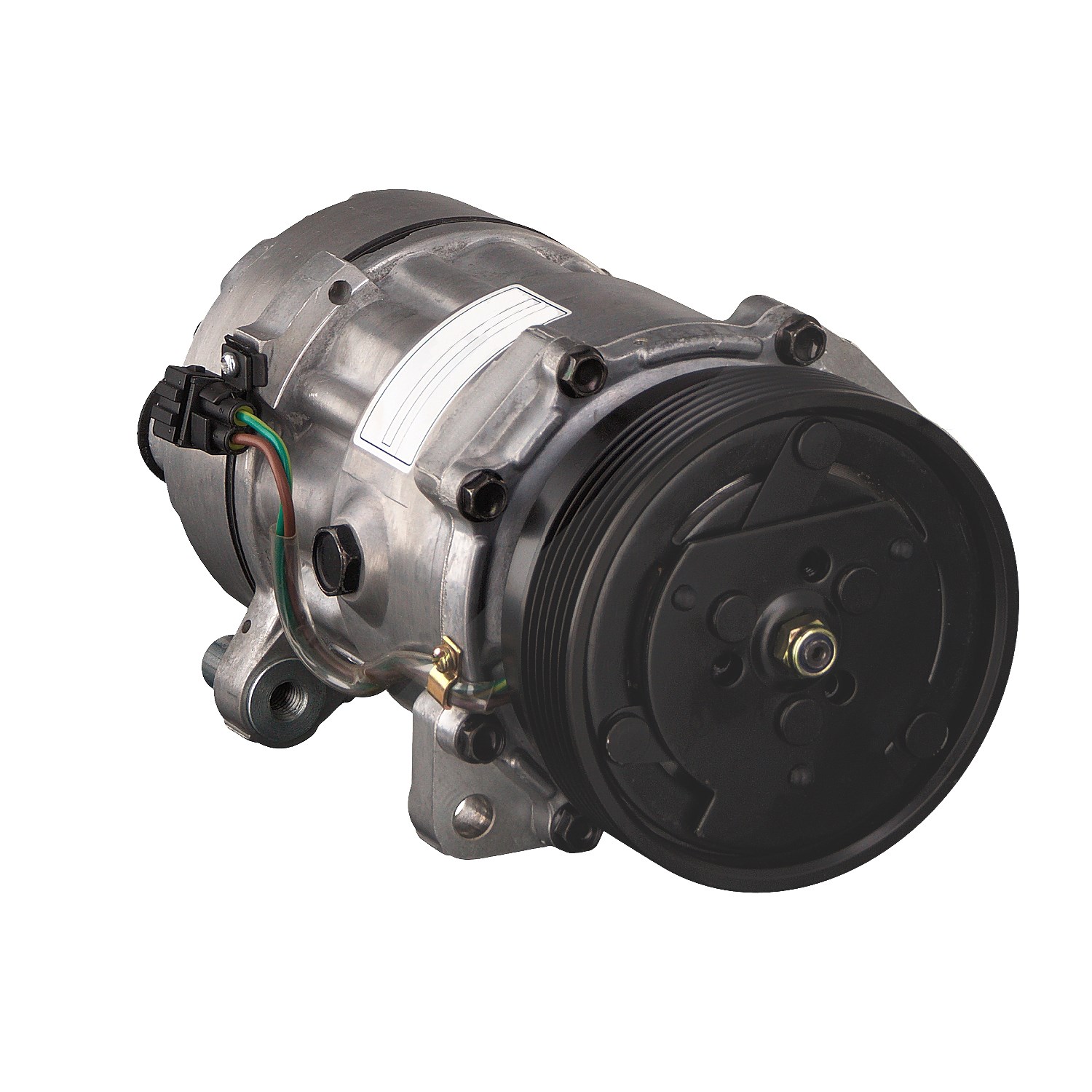 Febi Bilstein Kompressor, Klimaanlage [Hersteller-Nr. 45159] für Ford, VW, Seat