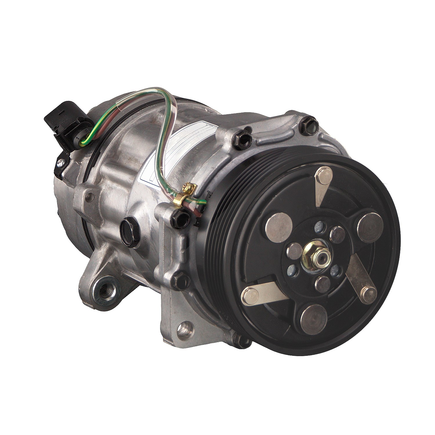 Febi Bilstein Kompressor, Klimaanlage [Hersteller-Nr. 45160] für Audi, Skoda, Seat, VW