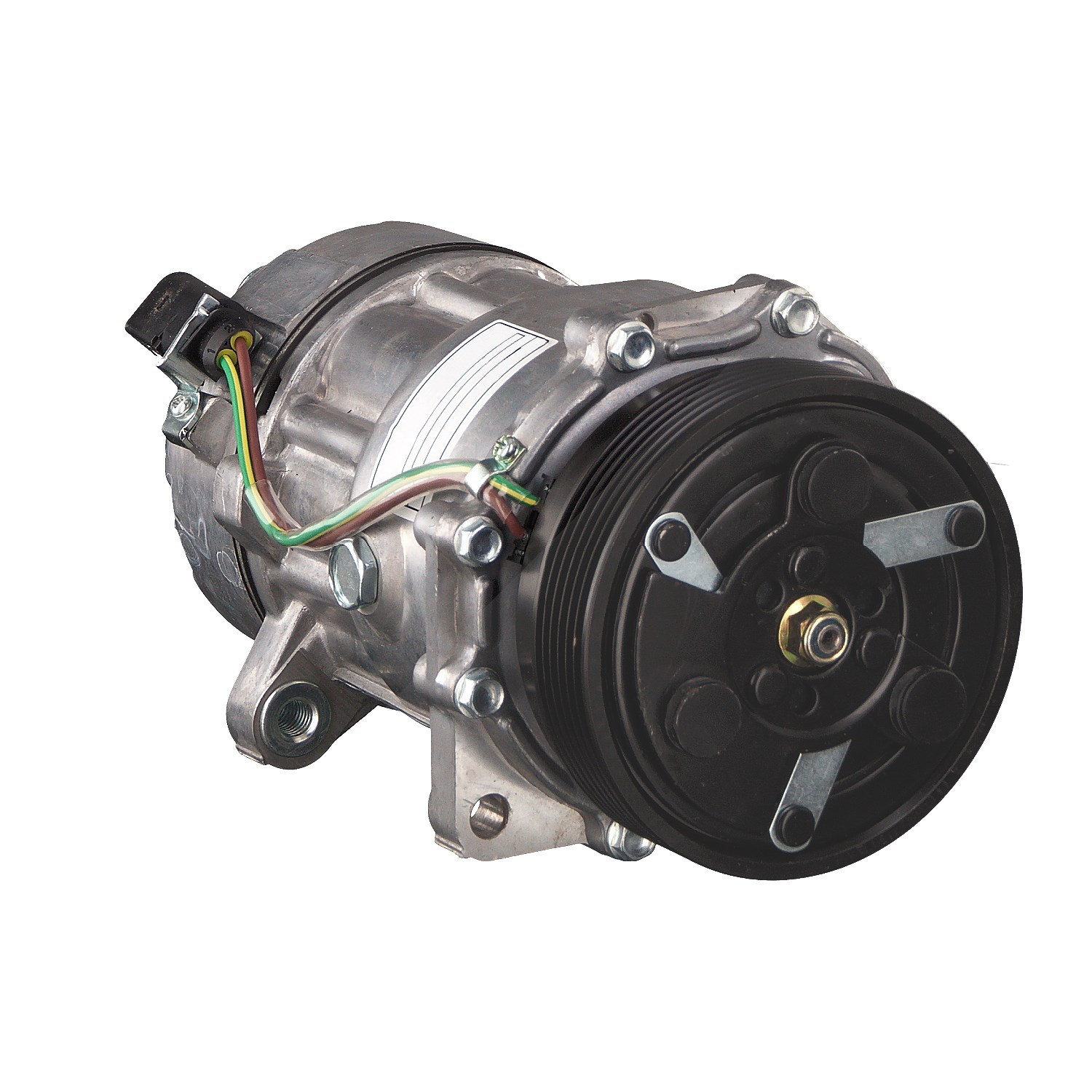 Febi Bilstein Kompressor, Klimaanlage [Hersteller-Nr. 45161] für Ford, Seat, VW