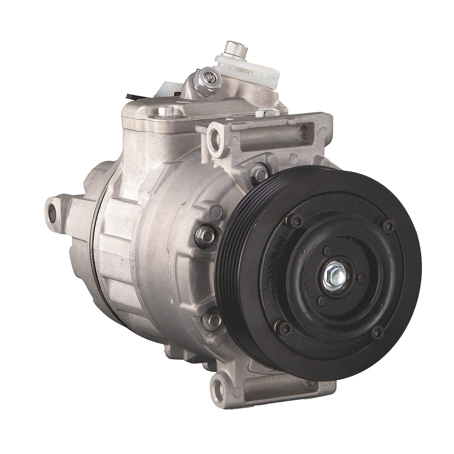 Febi Bilstein Kompressor, Klimaanlage [Hersteller-Nr. 45162] für Audi, Seat, VW, Skoda