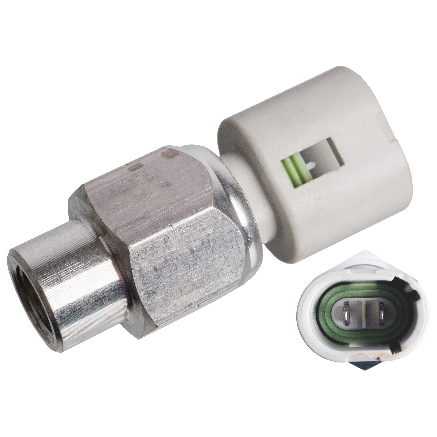 Febi Bilstein Öldruckschalter [Hersteller-Nr. 108848] für Vauxhall, Renault, Dacia