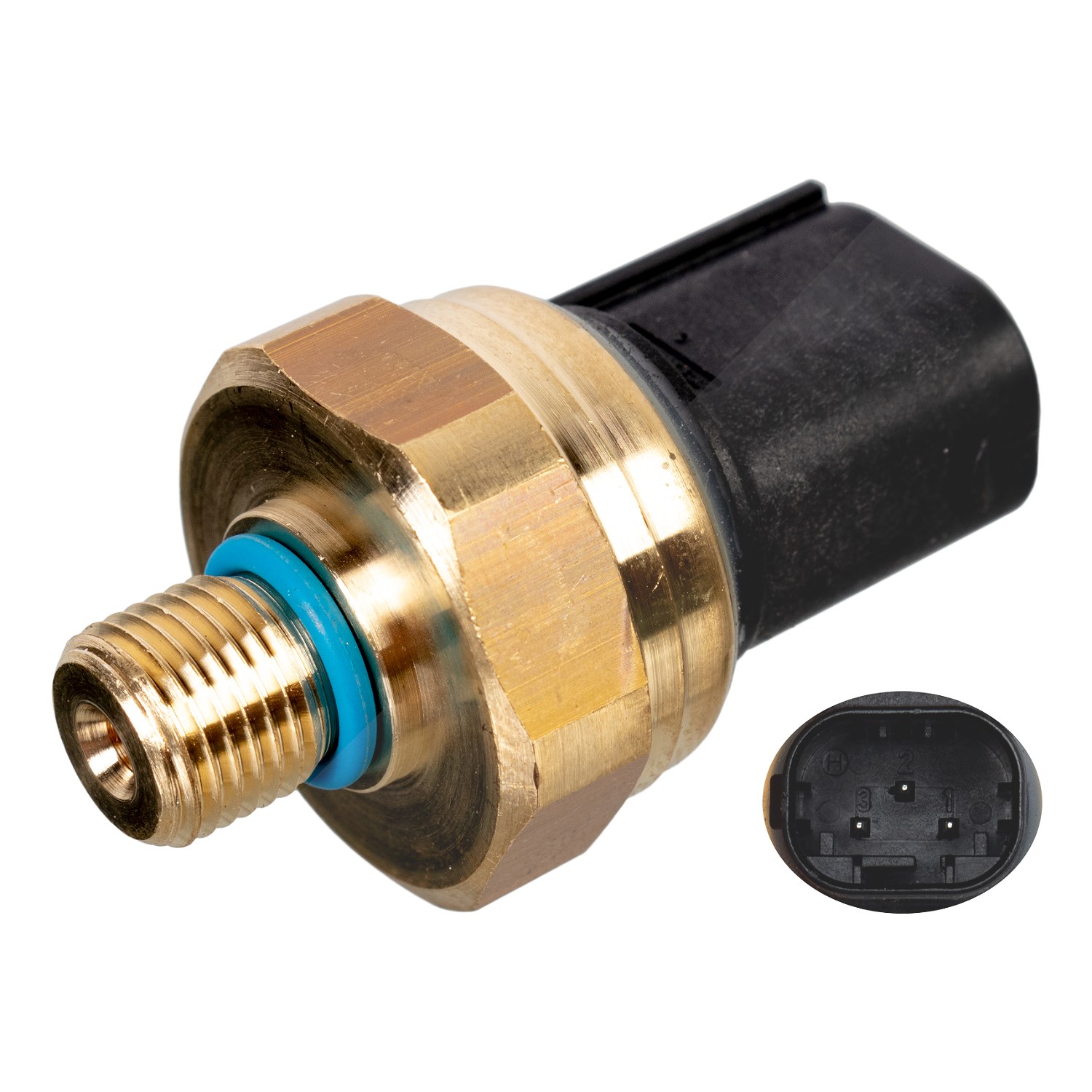 Swag Sensor, Kraftstoffdruck [Hersteller-Nr. 33101055] für Maybach, Mercedes-Benz