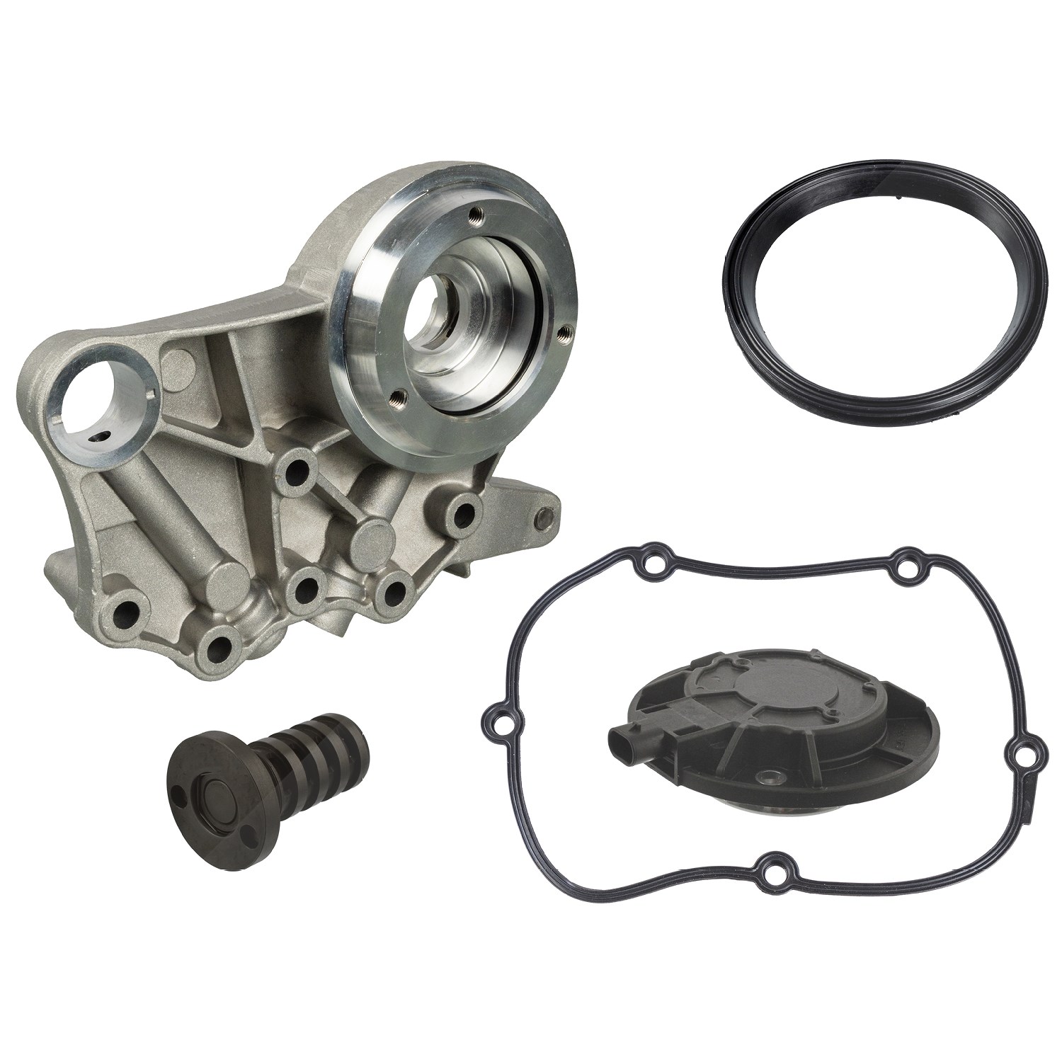 Febi Bilstein Lagerbock, Nockenwelle [Hersteller-Nr. 172004] für Audi, Skoda, VW, Seat