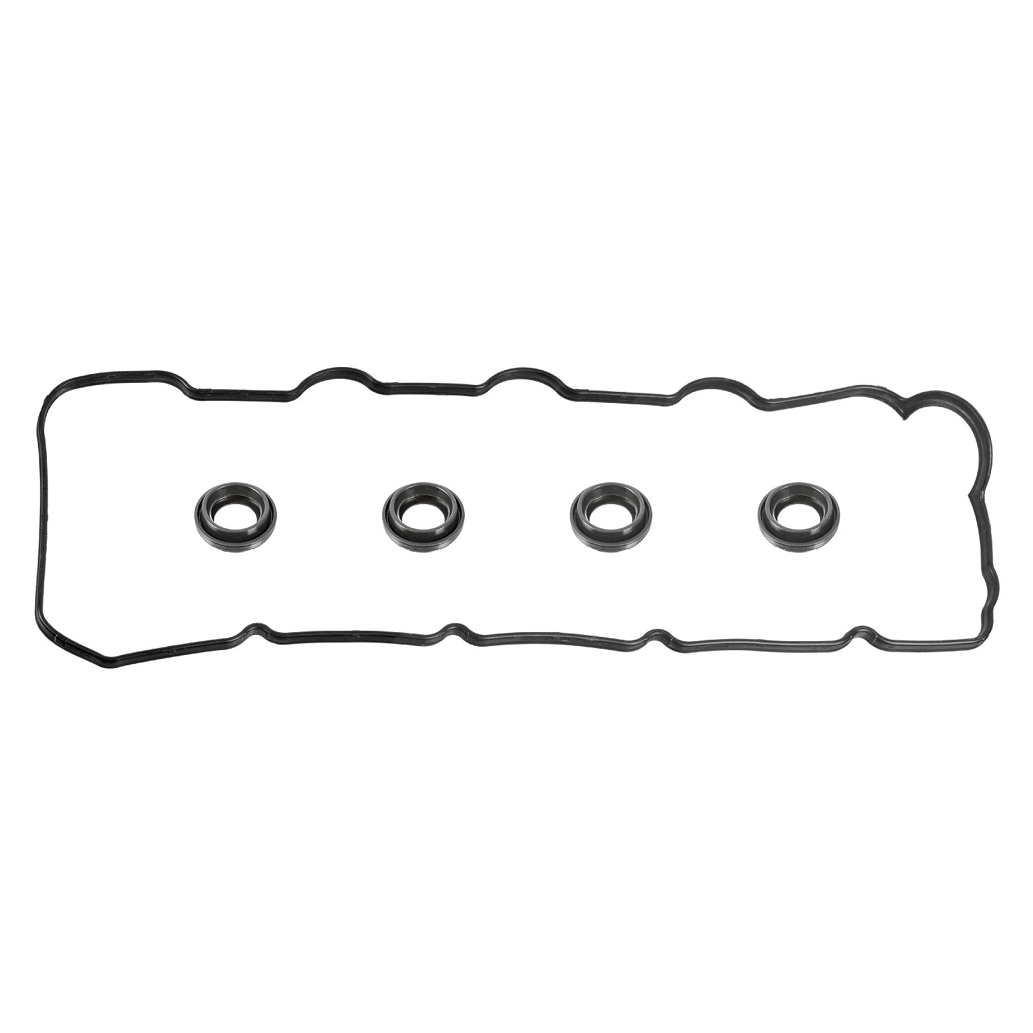 Febi Bilstein Dichtungssatz, Zylinderkopfhaube [Hersteller-Nr. 172875] für Toyota