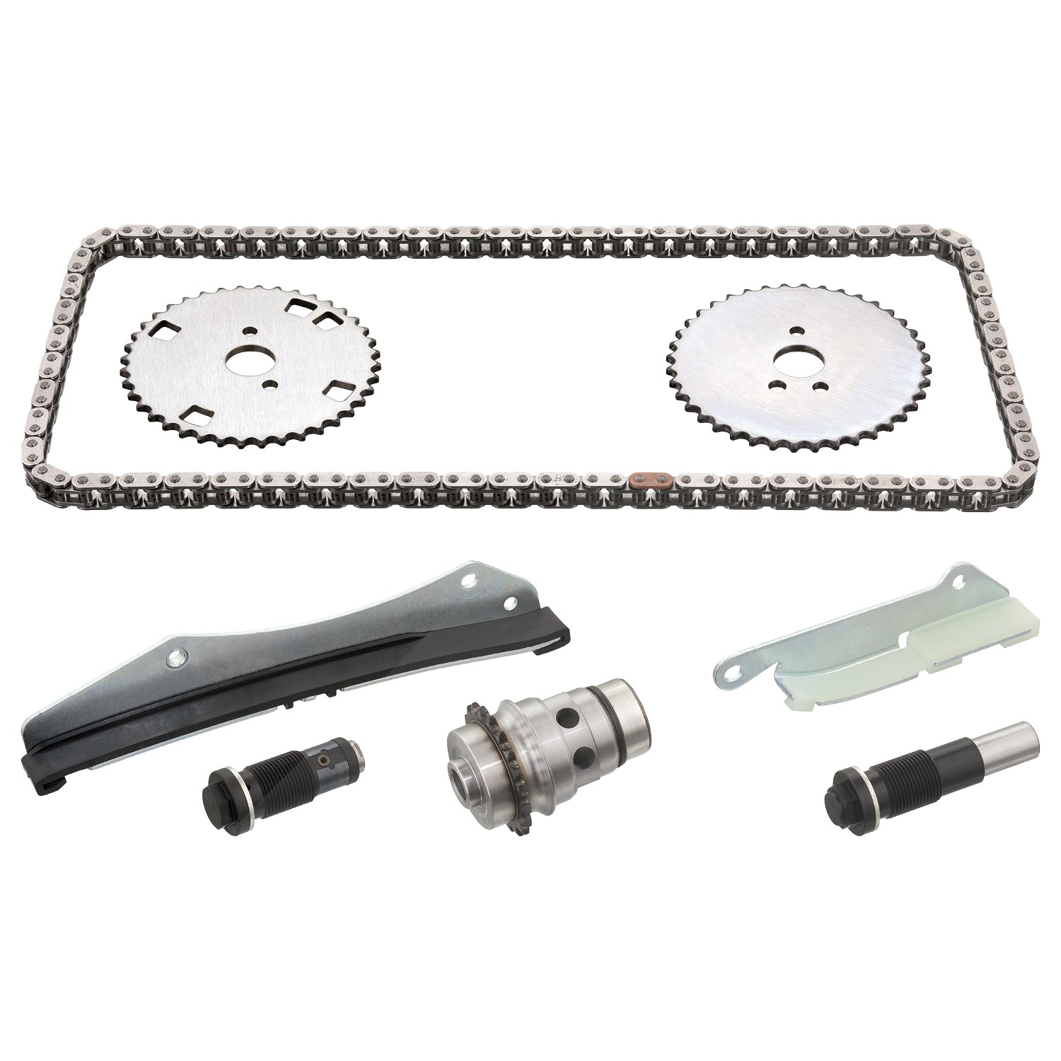 Febi Bilstein Steuerkettensatz [Hersteller-Nr. 102120] für Citroën, Iveco, Peugeot, Fiat