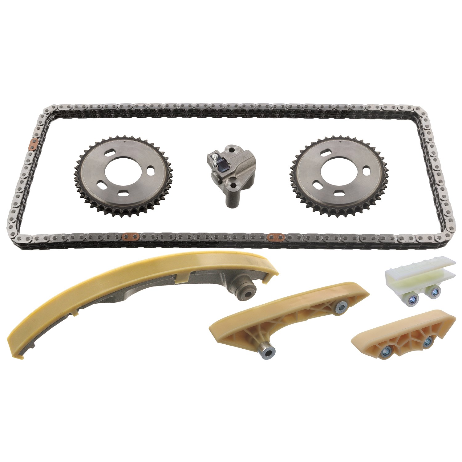 Febi Bilstein Steuerkettensatz [Hersteller-Nr. 170970] für Ford