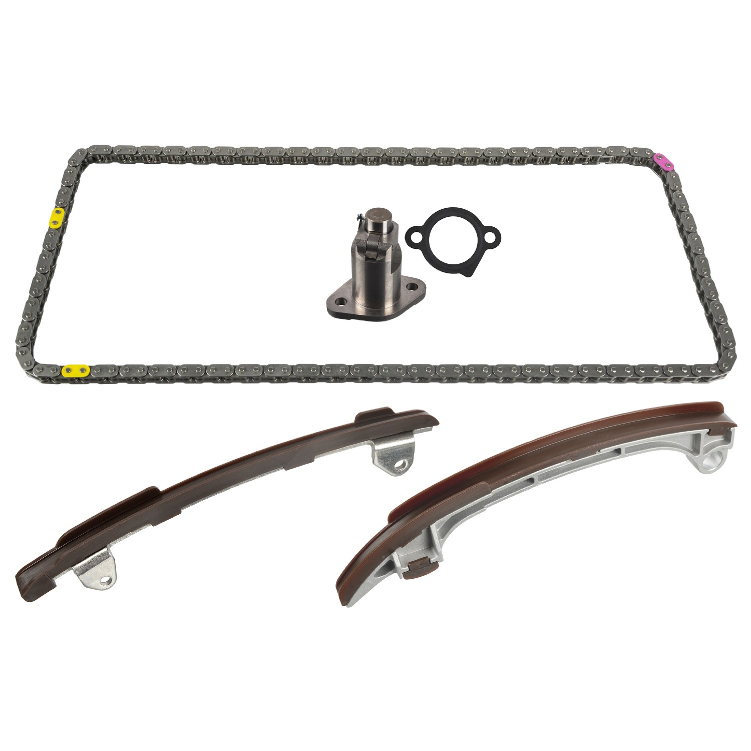 Blue Print Steuerkettensatz [Hersteller-Nr. ADBP730004] für Toyota