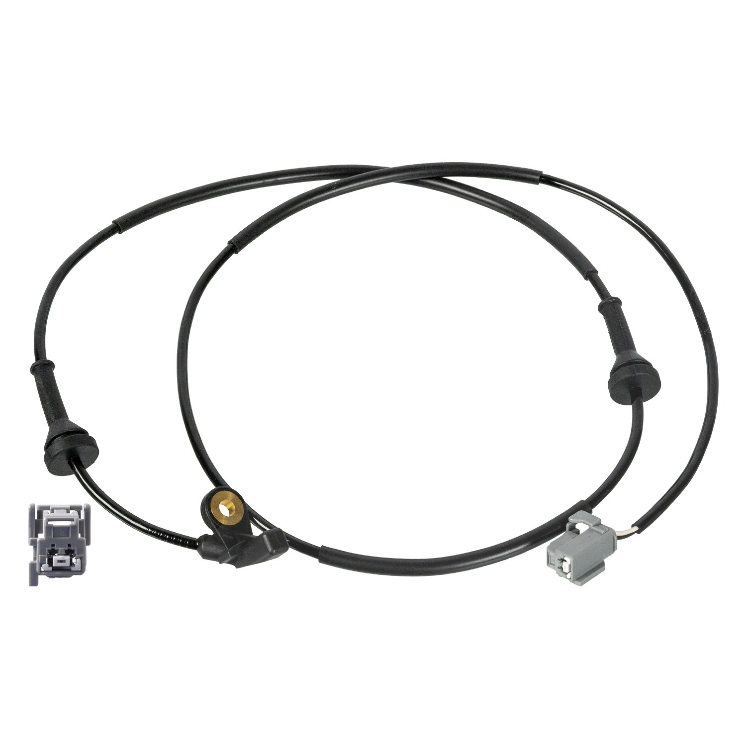 Swag Sensor, Raddrehzahl [Hersteller-Nr. 33101395] für Volvo