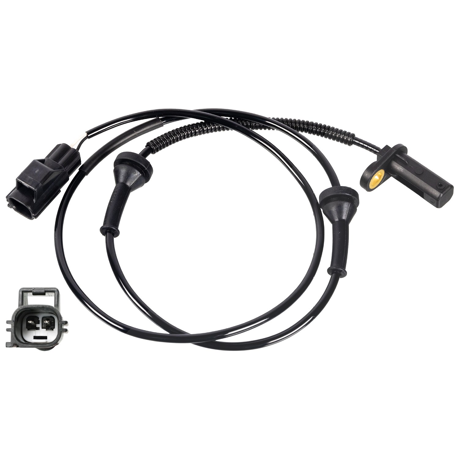 Swag Sensor, Raddrehzahl [Hersteller-Nr. 33101322] für Volvo