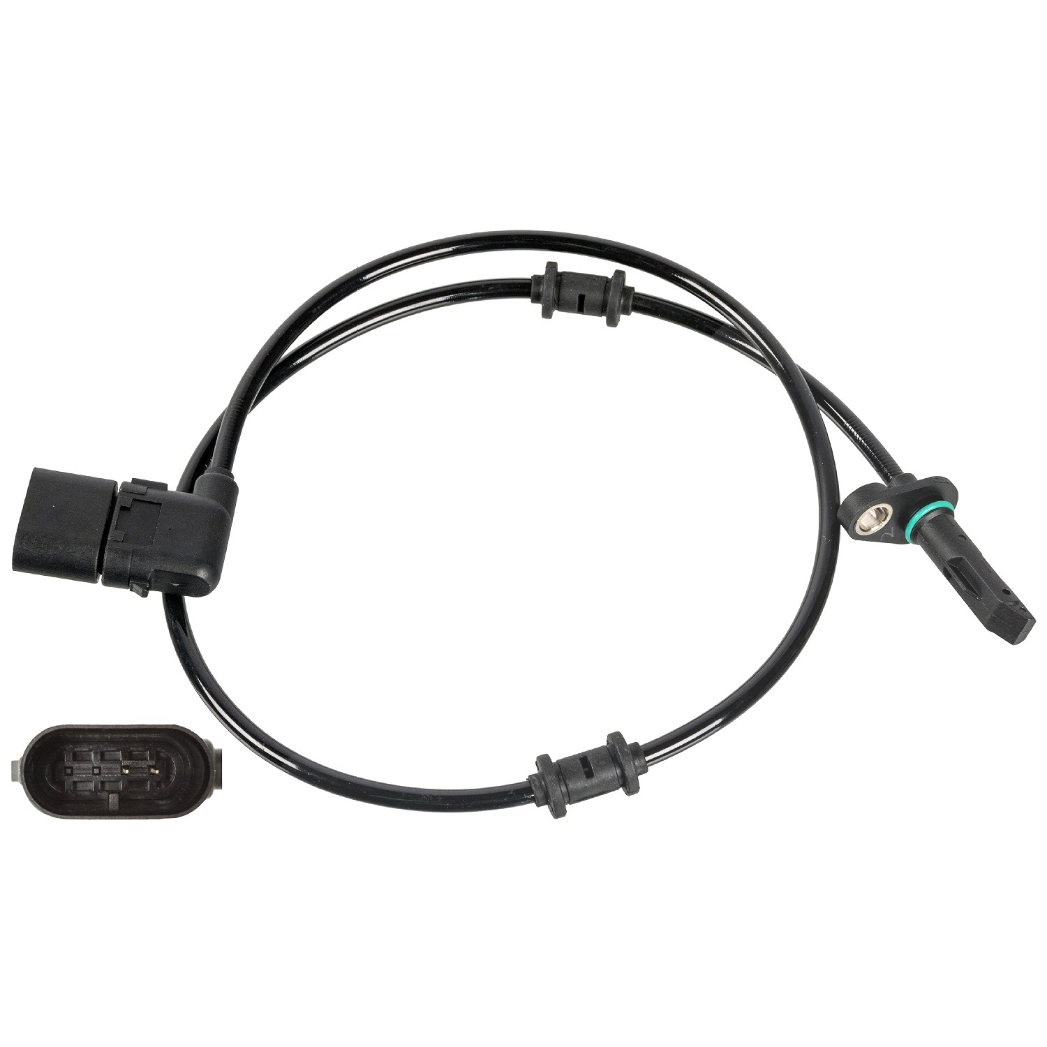 Swag Sensor, Raddrehzahl [Hersteller-Nr. 33101323] für Mercedes-Benz